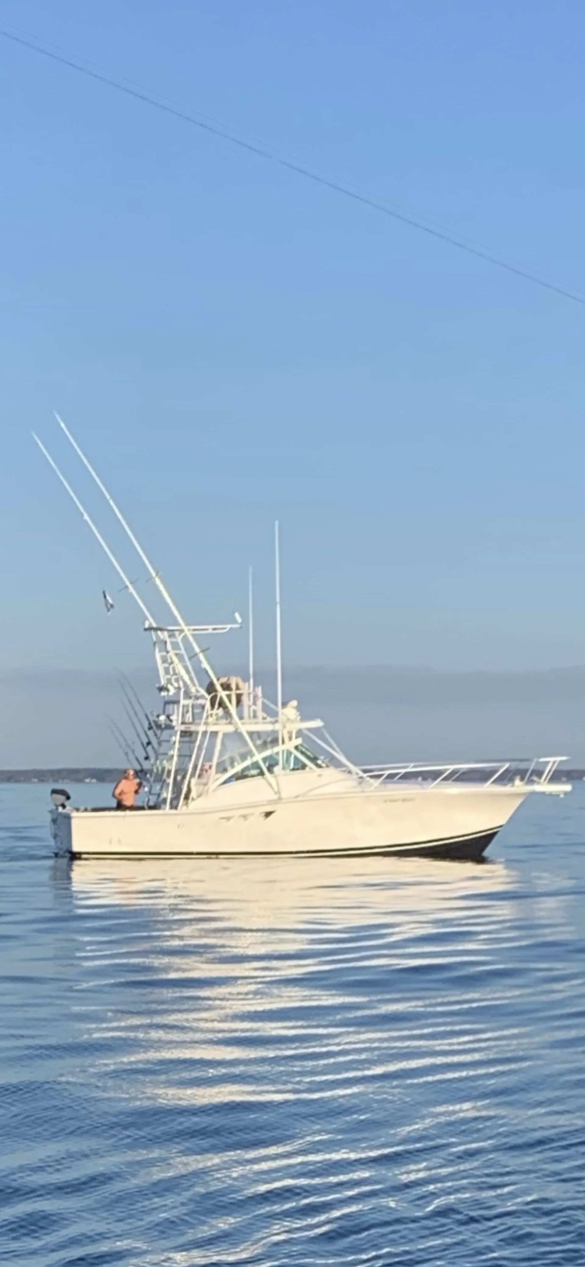 Party boat sunset cruises and fishing 