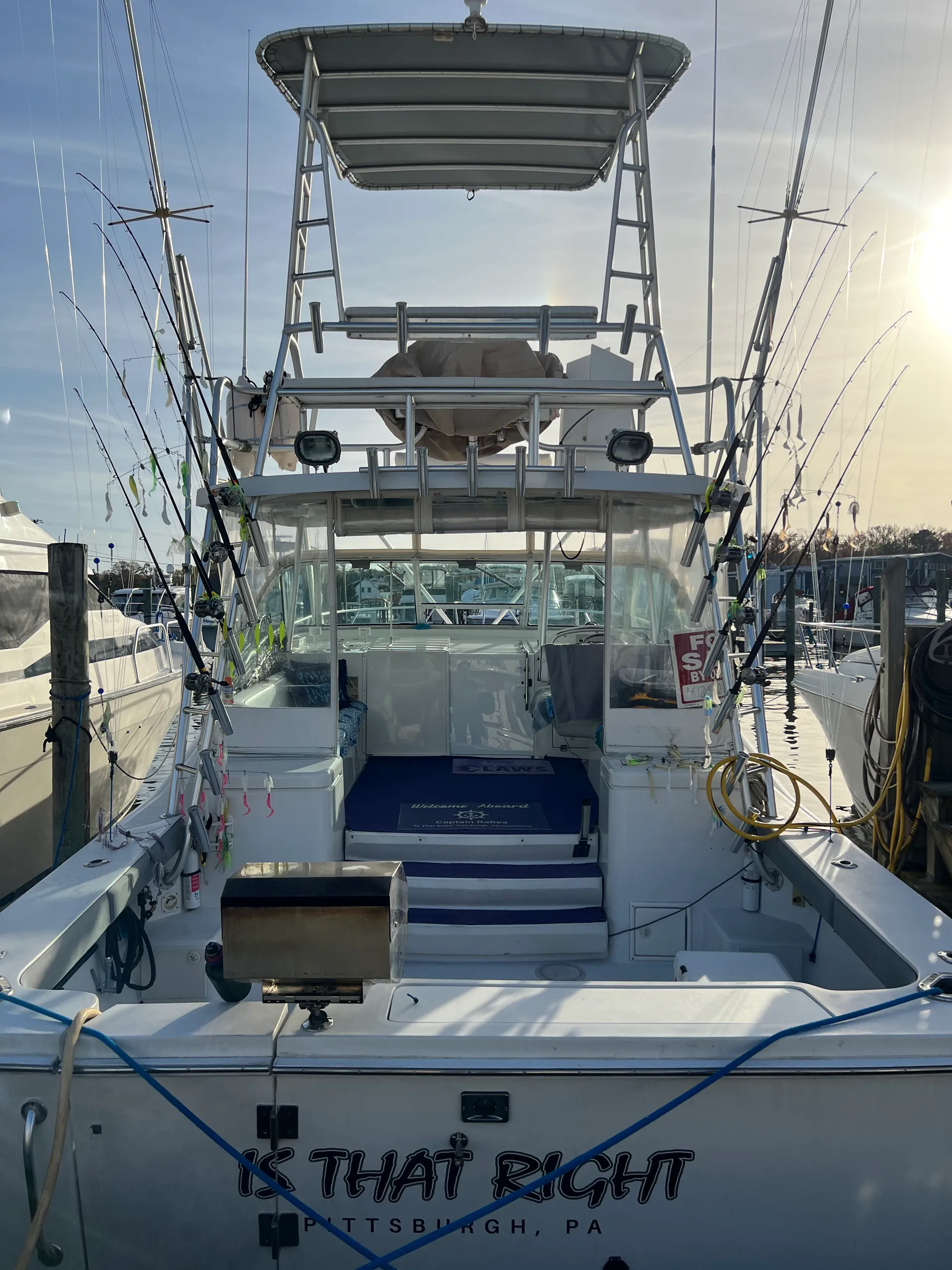 Party boat sunset cruises and fishing 