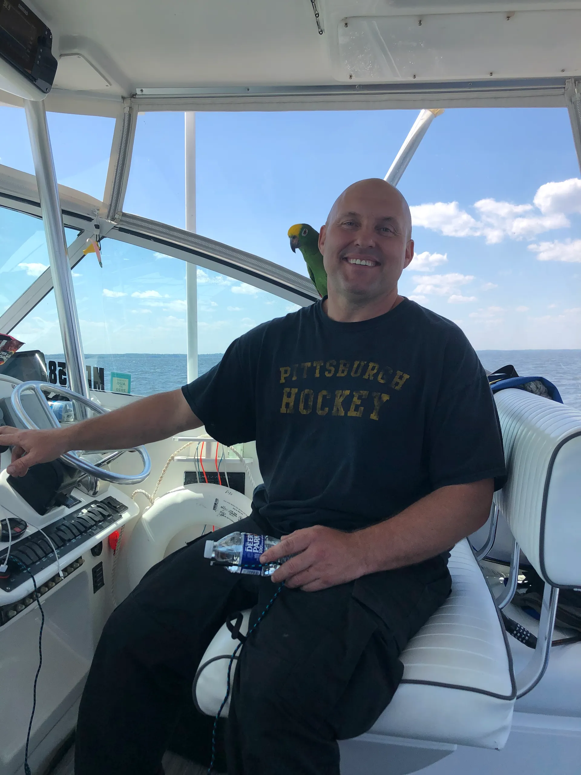 Party boat sunset cruises and fishing 