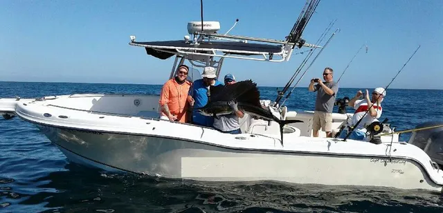 Rent a Team Buck Rogers center console in Atlantic Beach, FL near me
