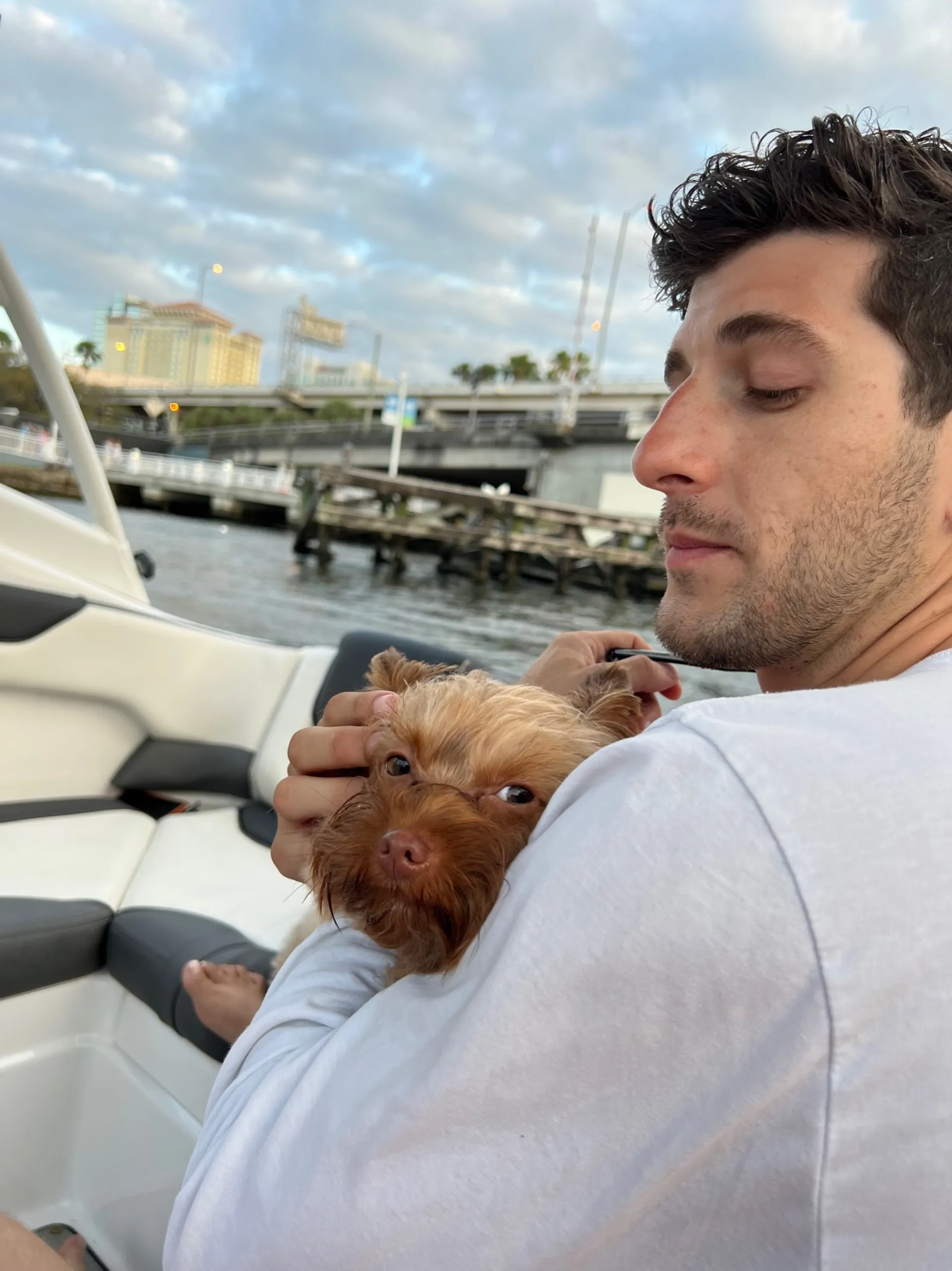 2021 Yamaha Jet Boat for charter in Tampa!