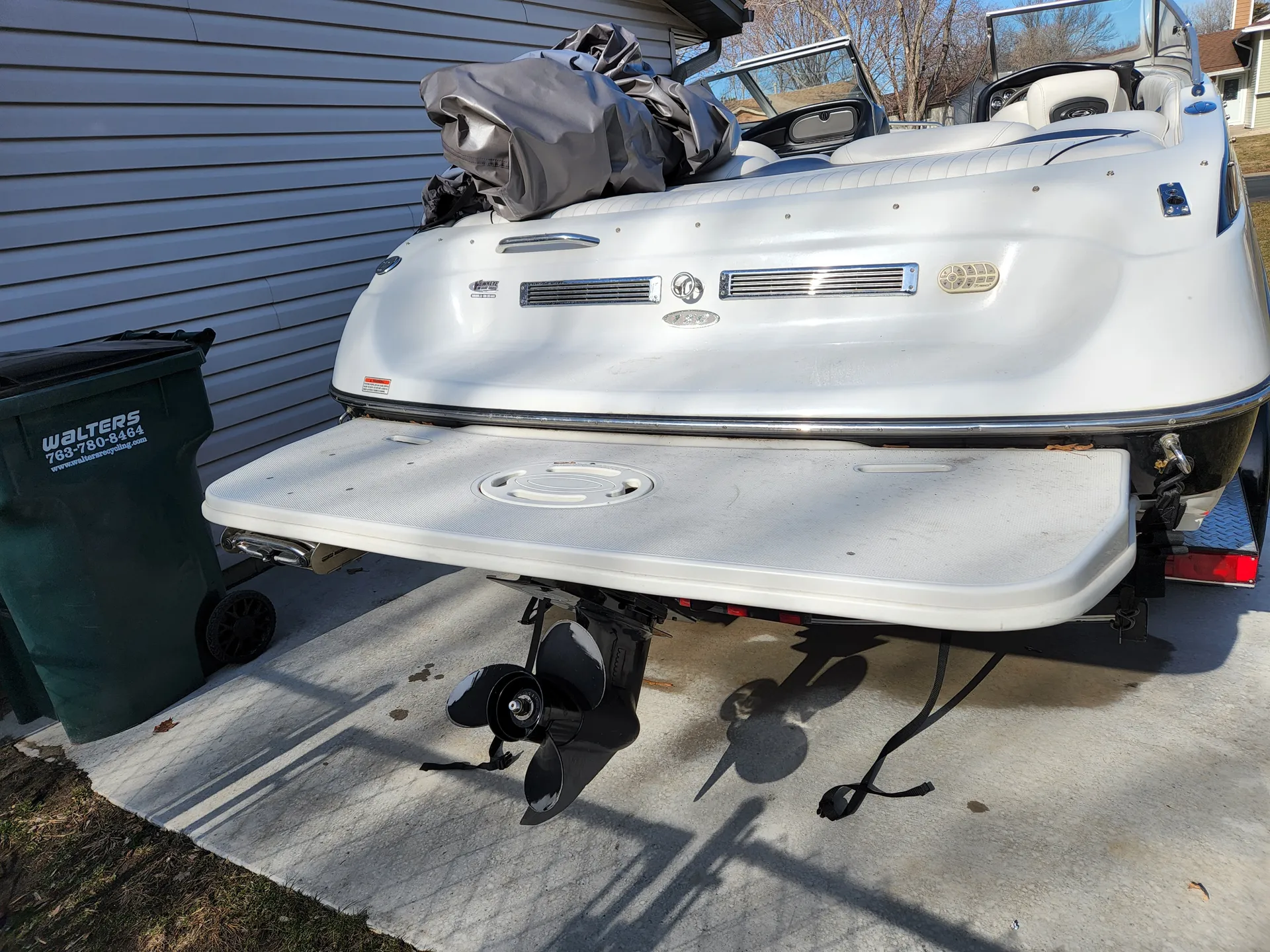 Crownline Boats 180 BR in Minneapolis, MN — photo 8