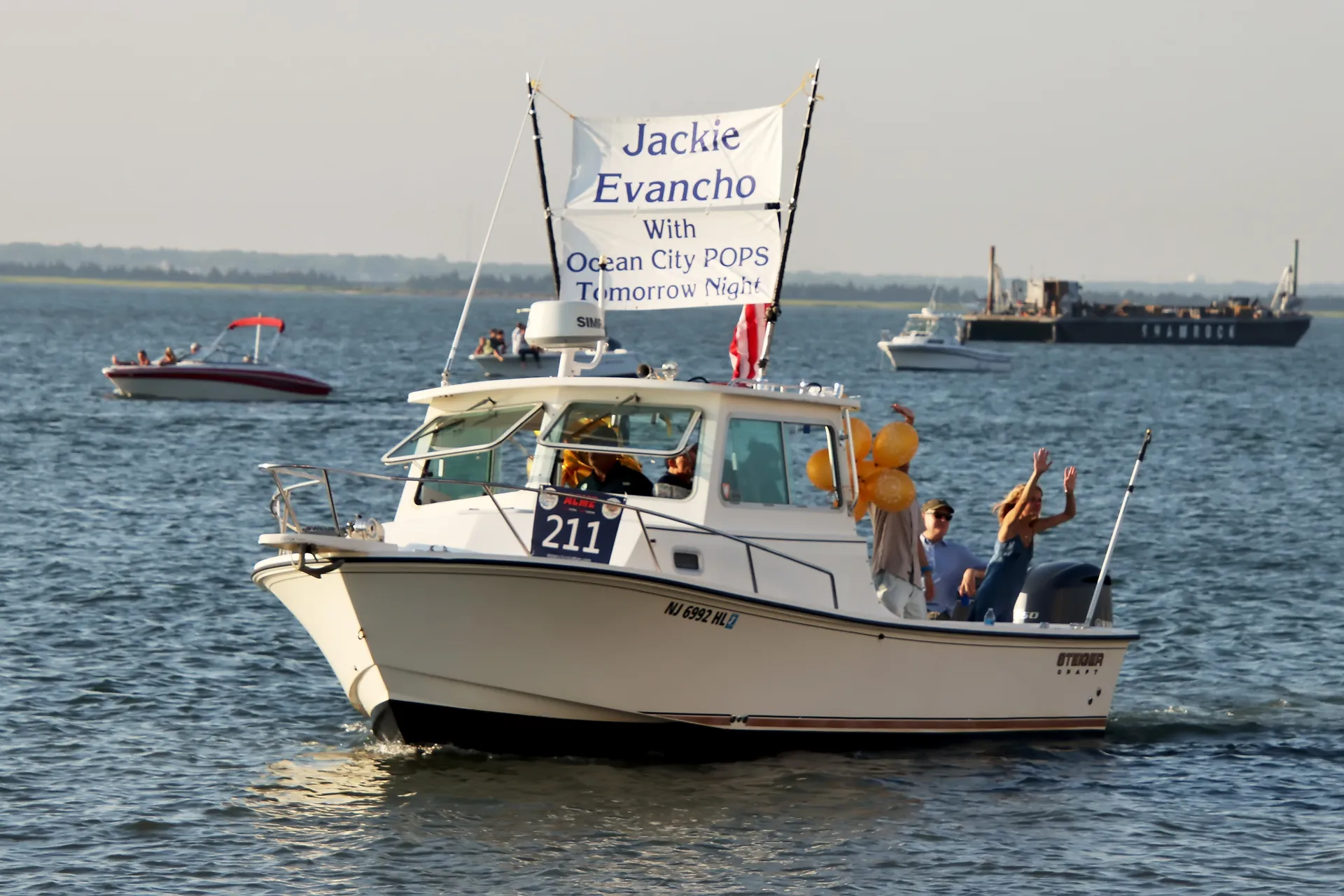 boat