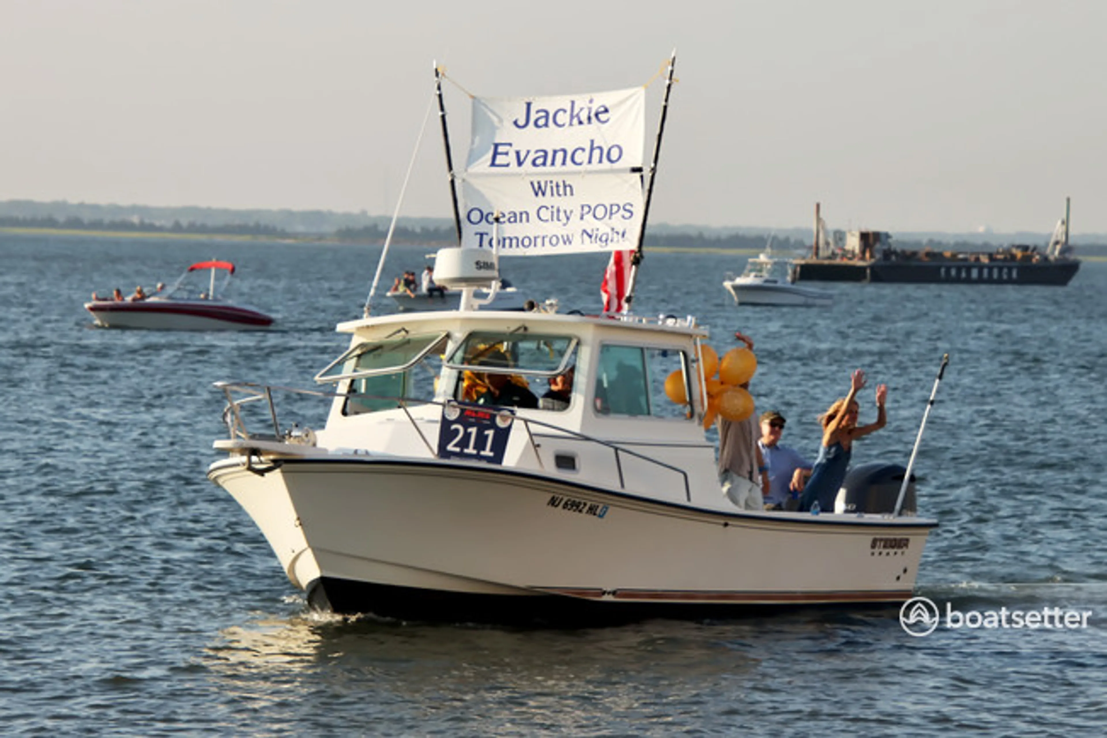 boat