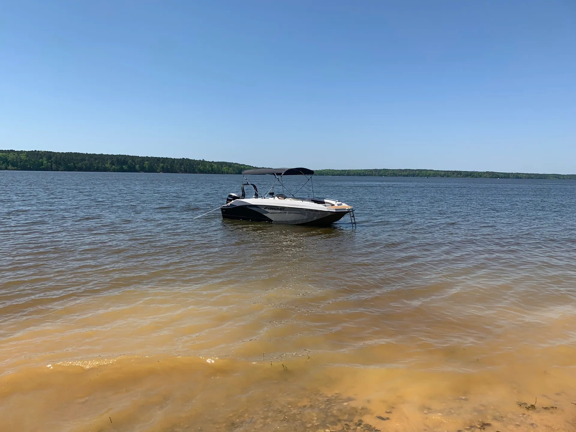 Starcraft SVX 171 in Durham, NC — photo 2