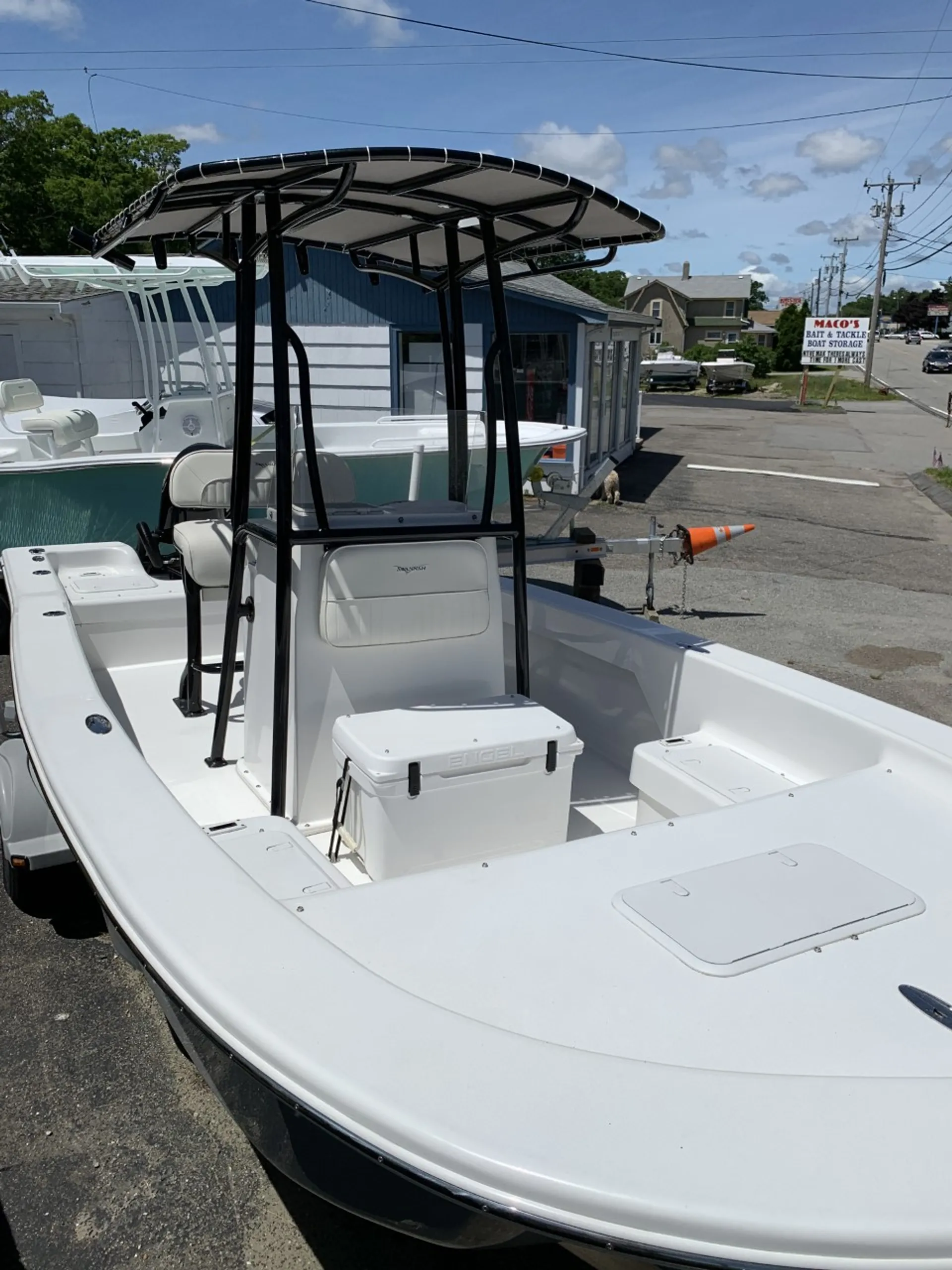 boat