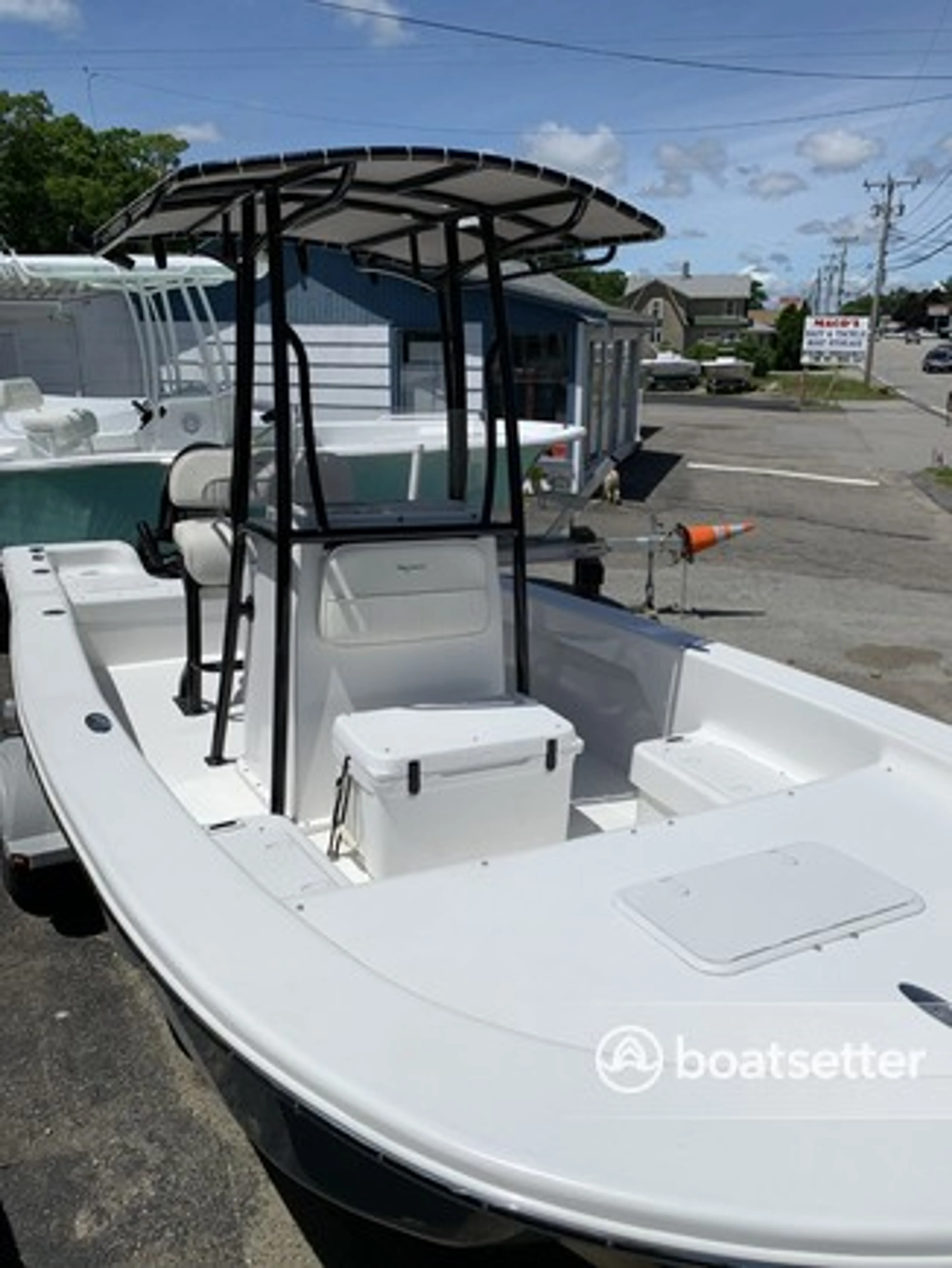 boat