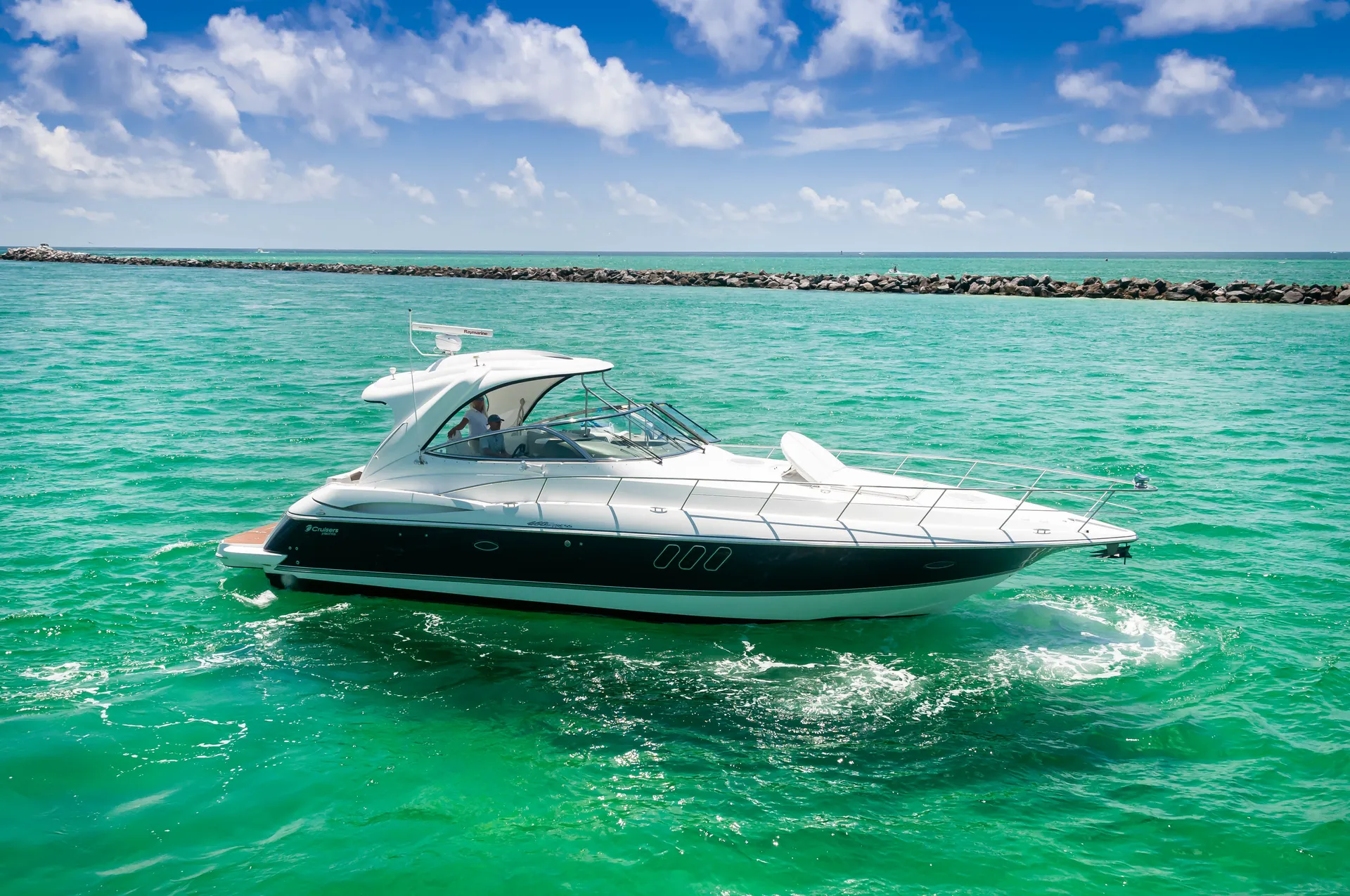 Yacht in Style! - Aboard The Private Yacht "Miss B Haven"