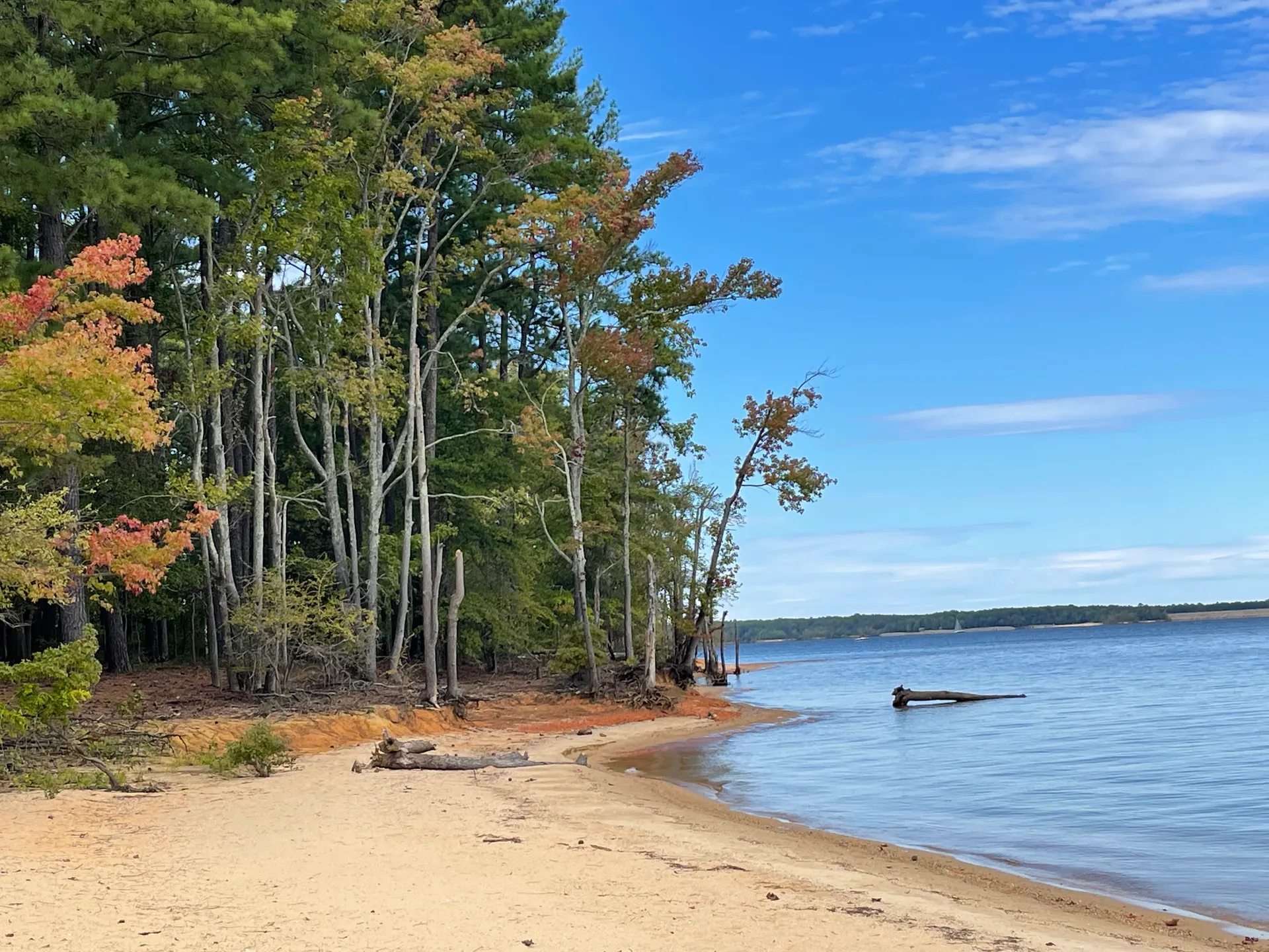 22' Blue Blessings Pontoon with grill. 