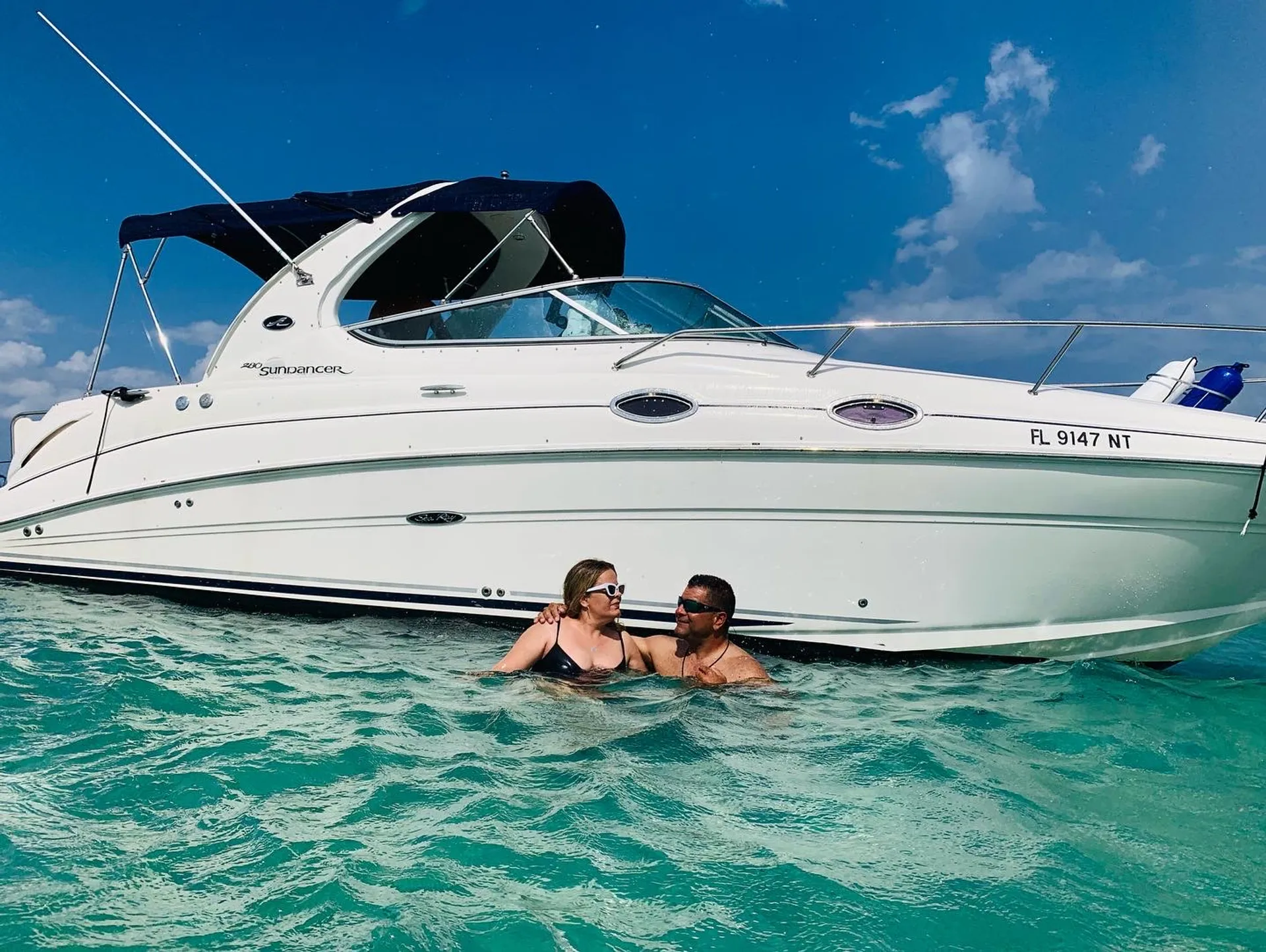 Sea Ray Boats 280 Sundancer in North Miami Beach, FL — photo 4