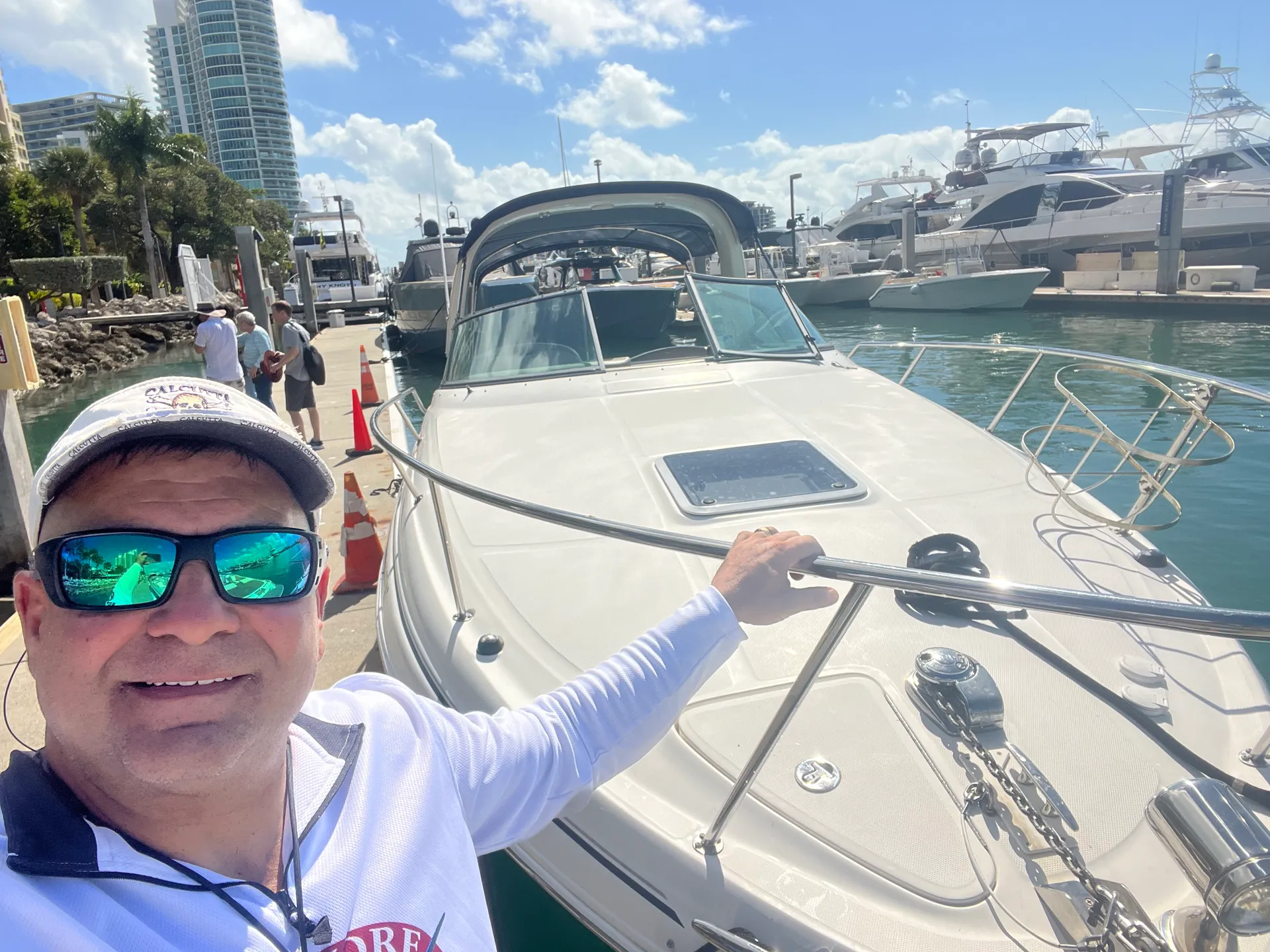 Sea Ray Boats 280 Sundancer in North Miami Beach, FL — photo 6