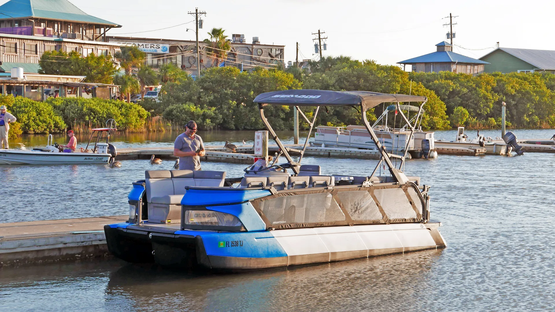 boat