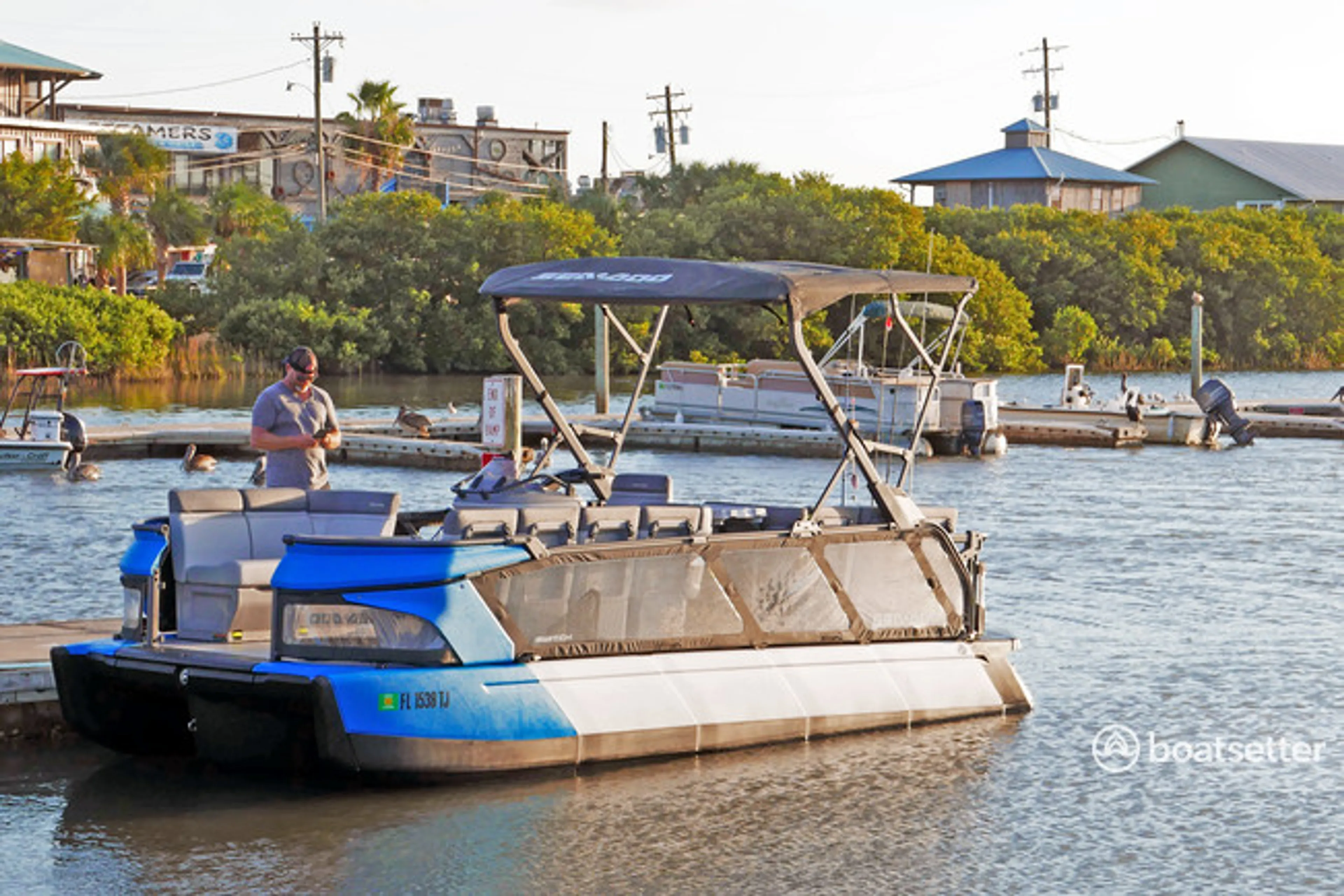 boat