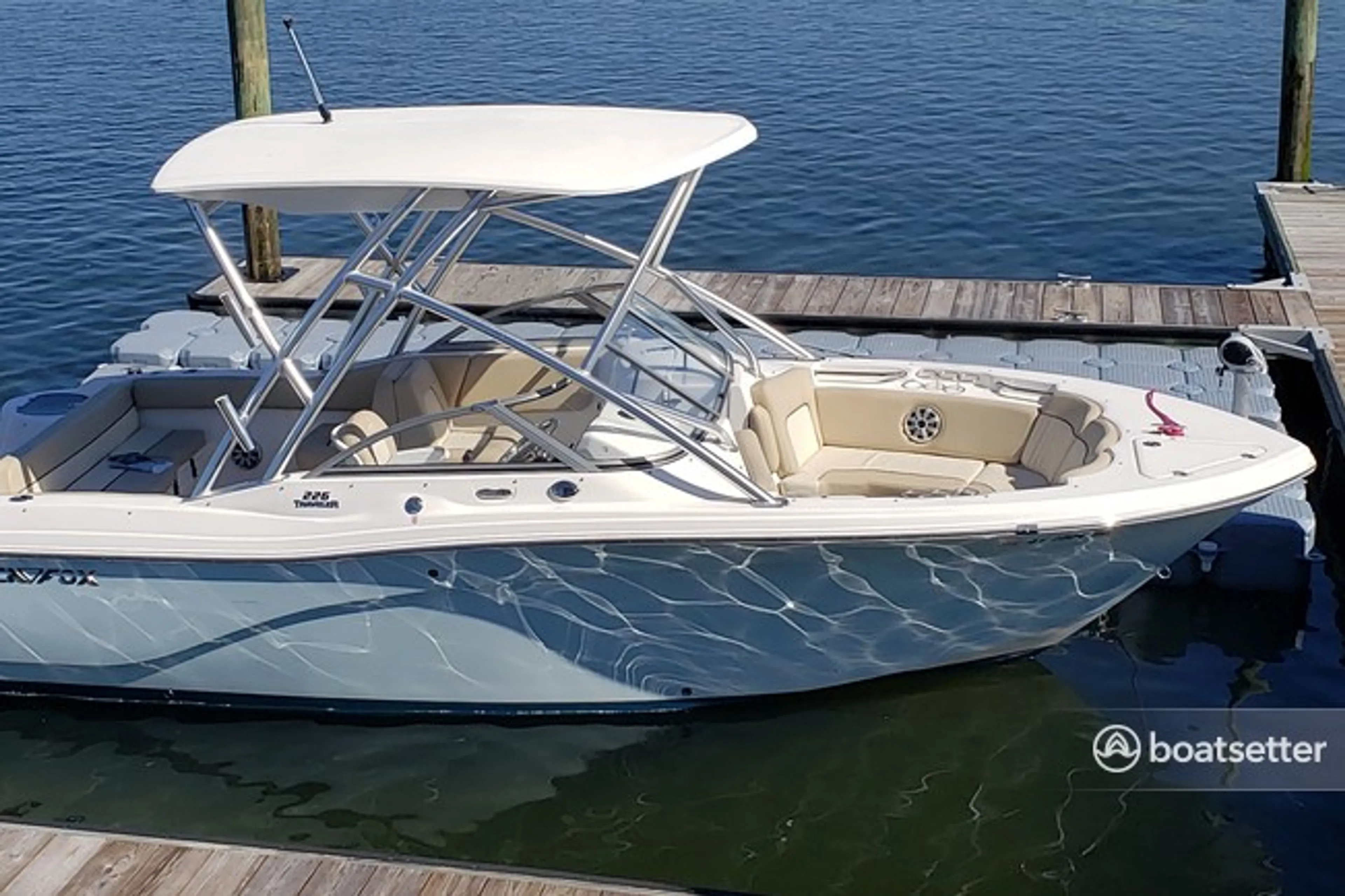 boat