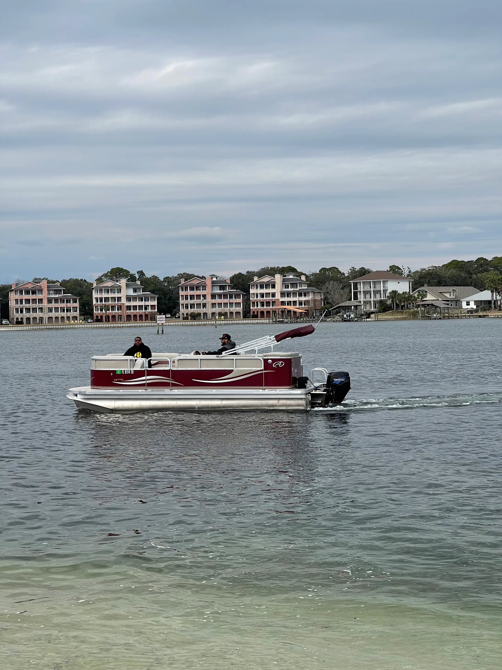 boat