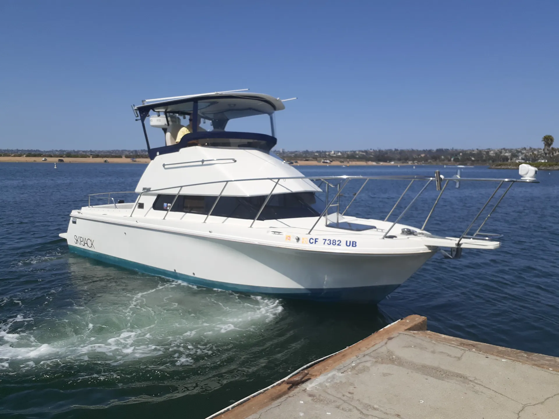 boat
