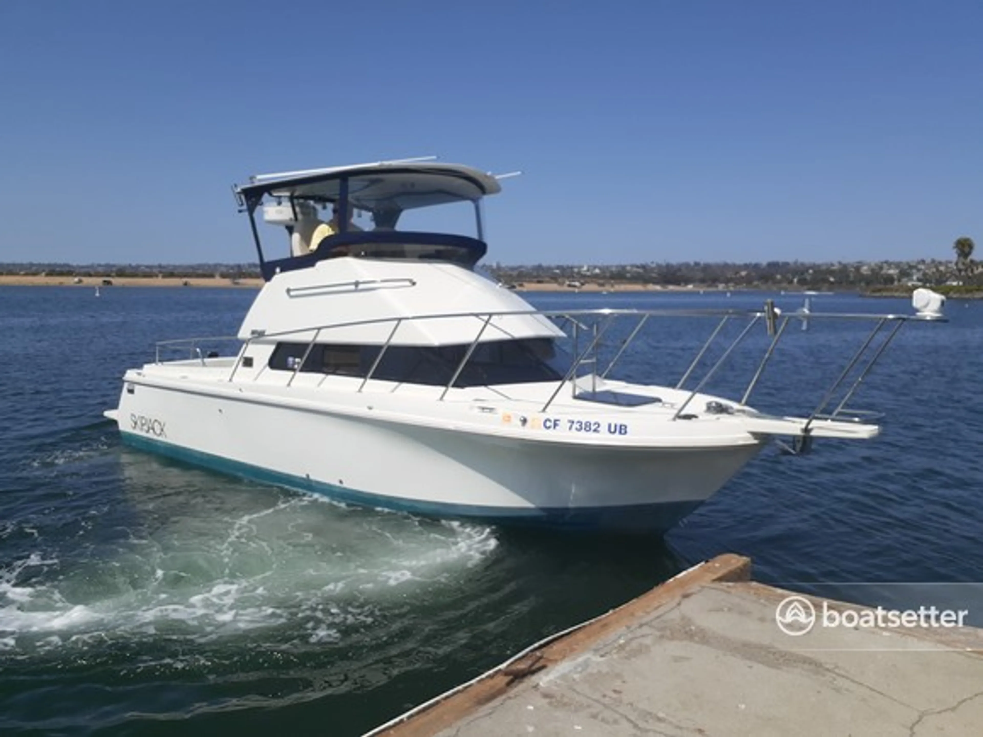 boat