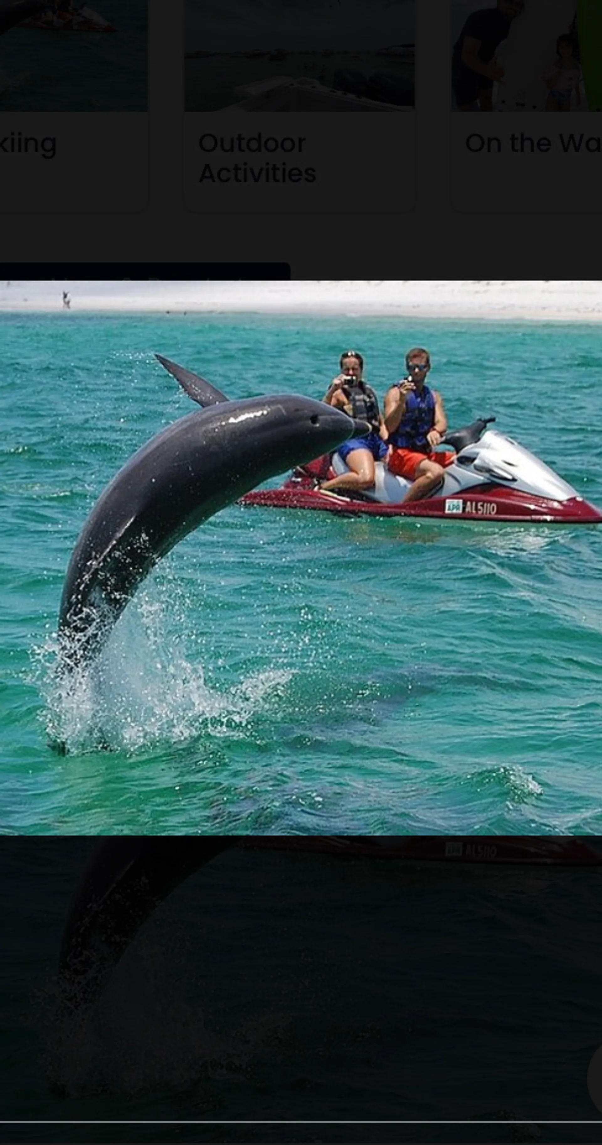 Crab island excursion & Wakesurf session on a 2025 Nautique G23 