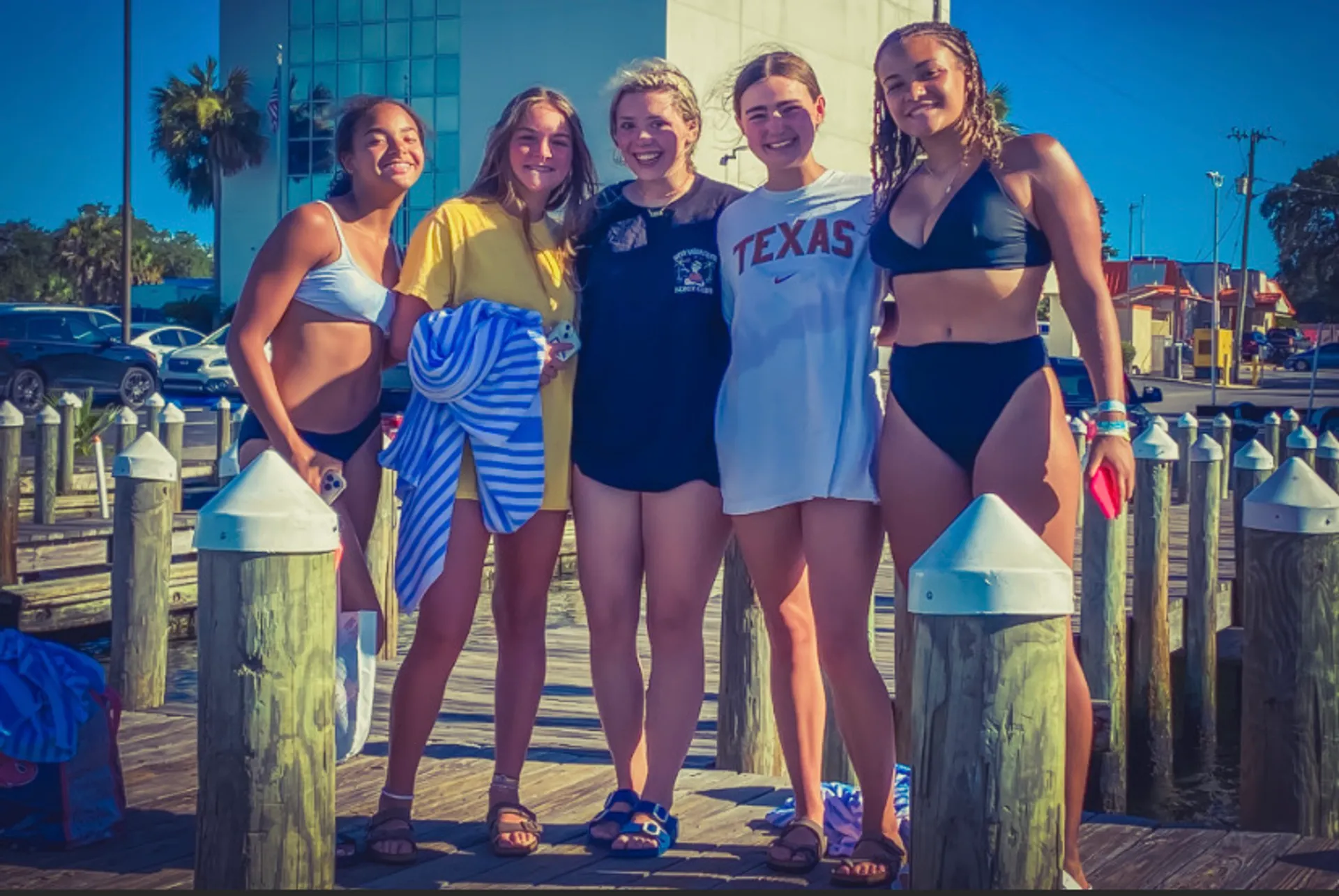 Crab island excursion & Wakesurf session on a 2025 Nautique G23 