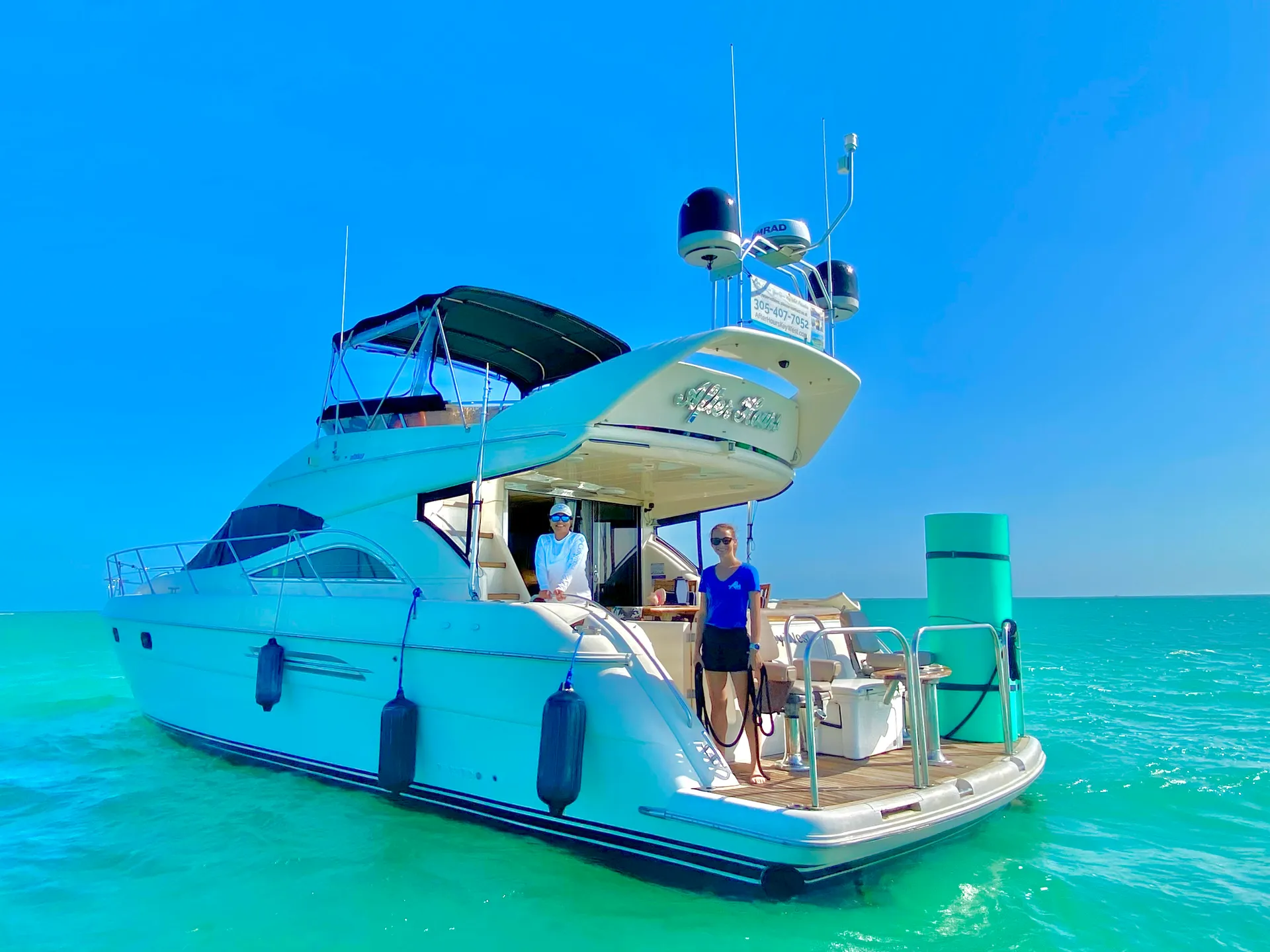 Luxurious Private Yacht Charter 