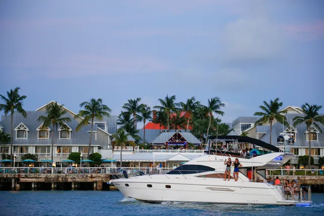 Rent a Viking Yacht motor yacht in Key West, FL near me