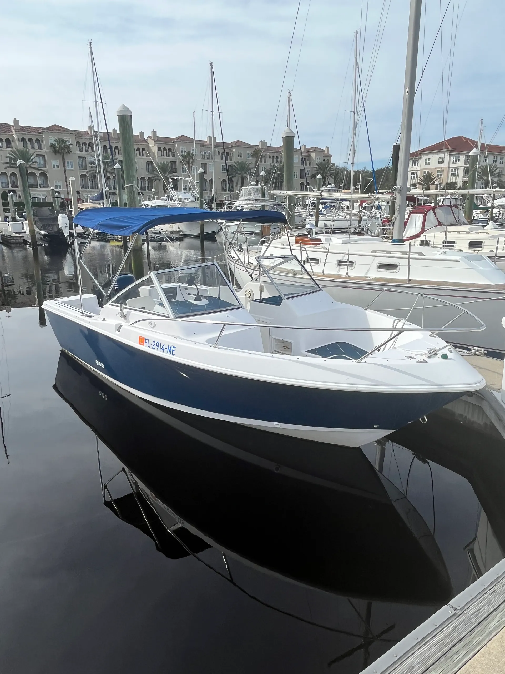 boat