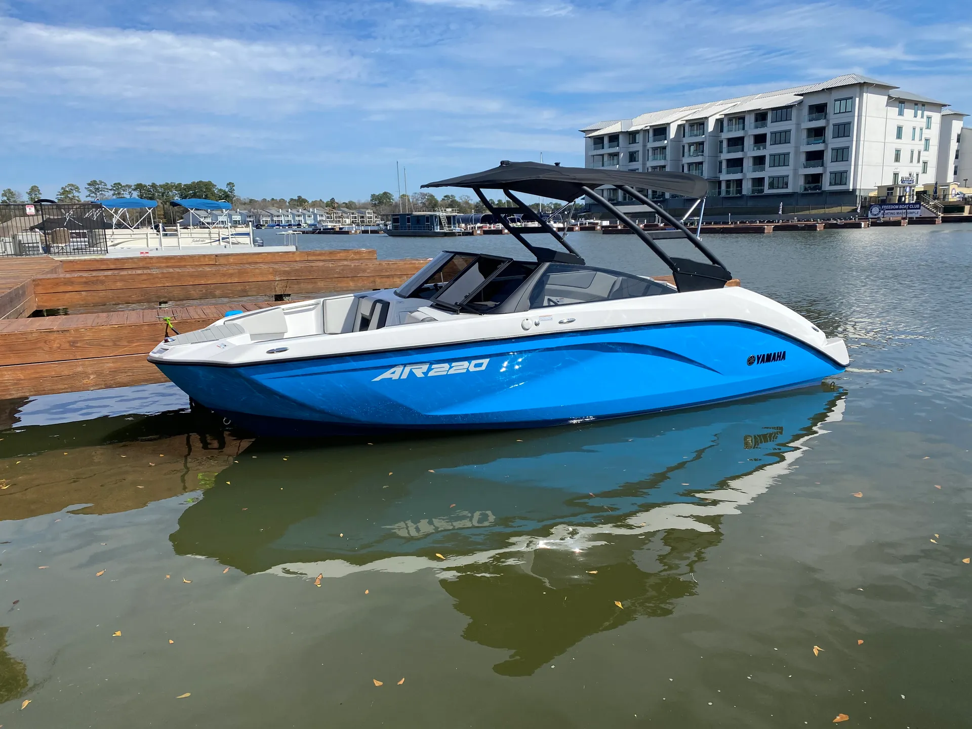 boat