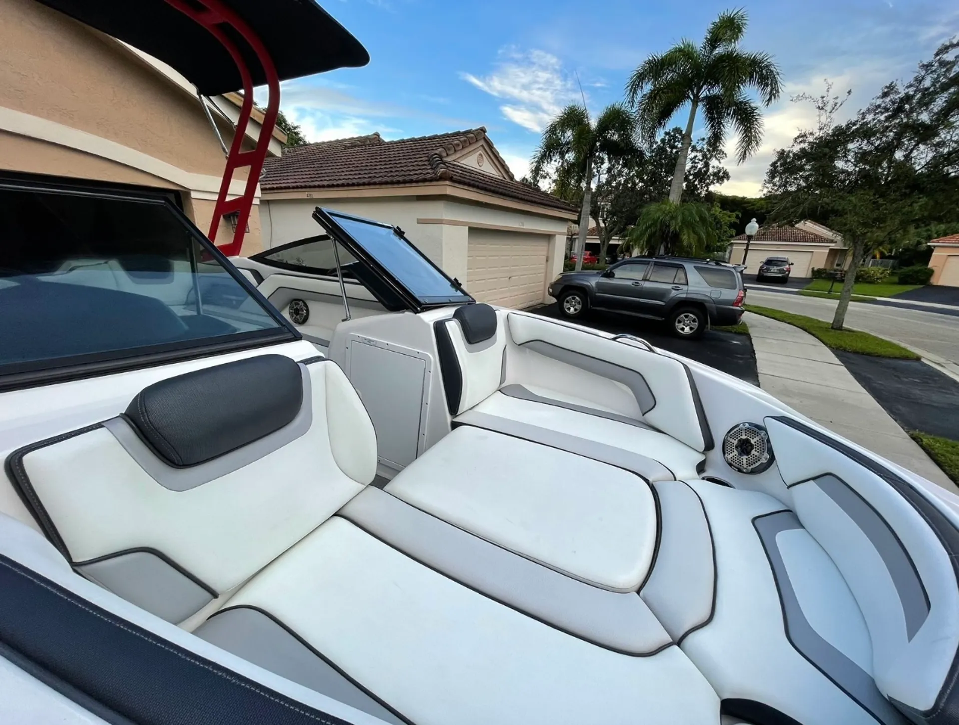 YAMAHA AR195 W/TRAILER in Miami, FL — photo 7