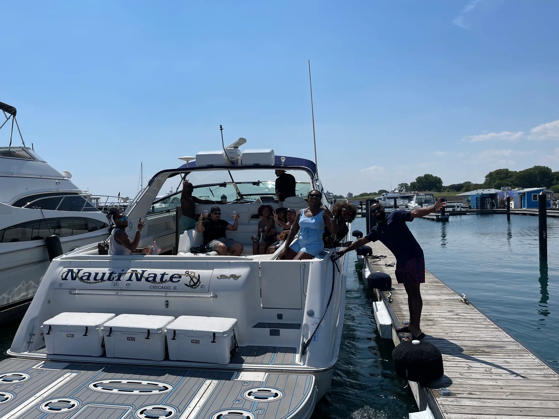 boat
