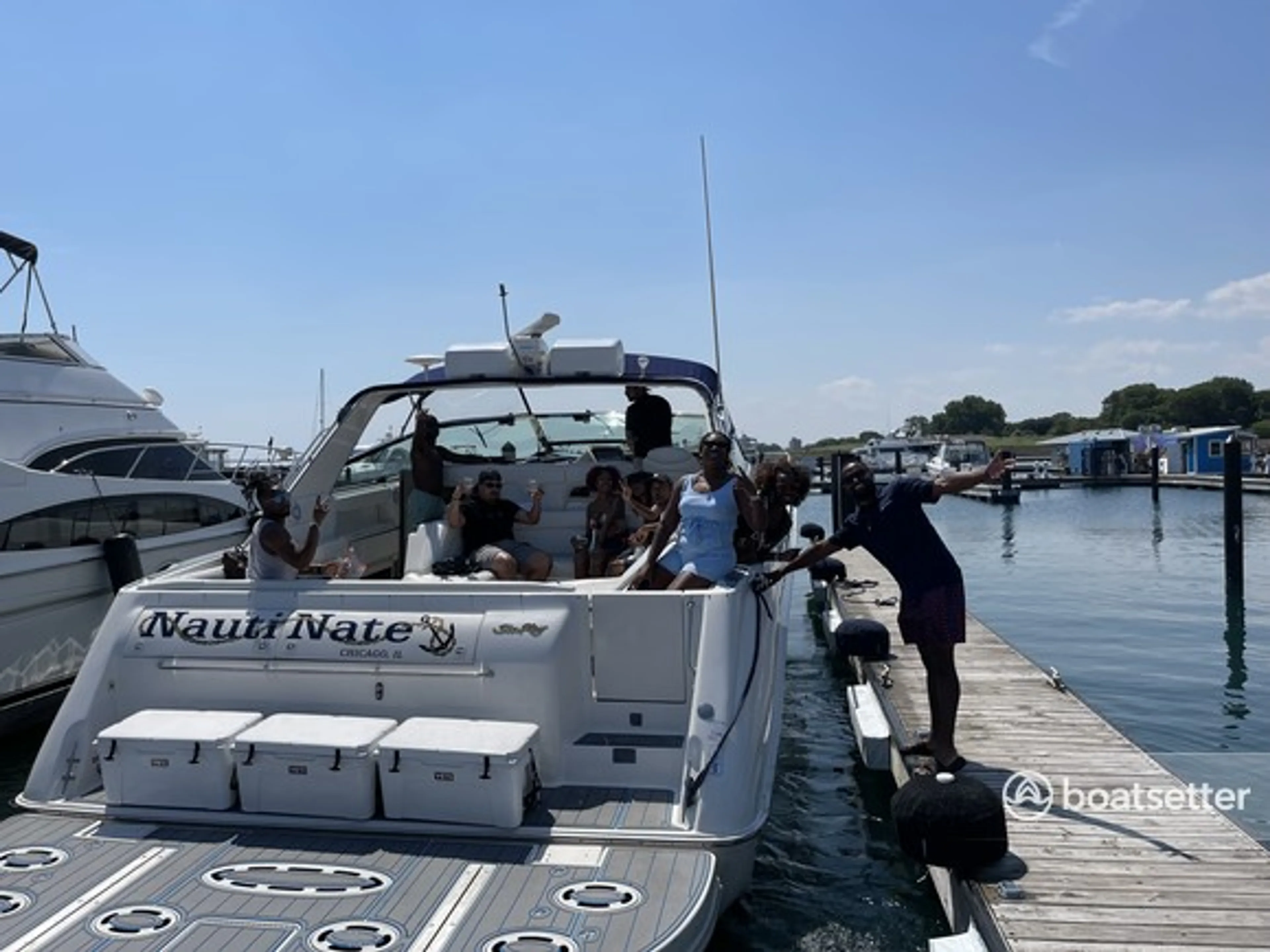 boat