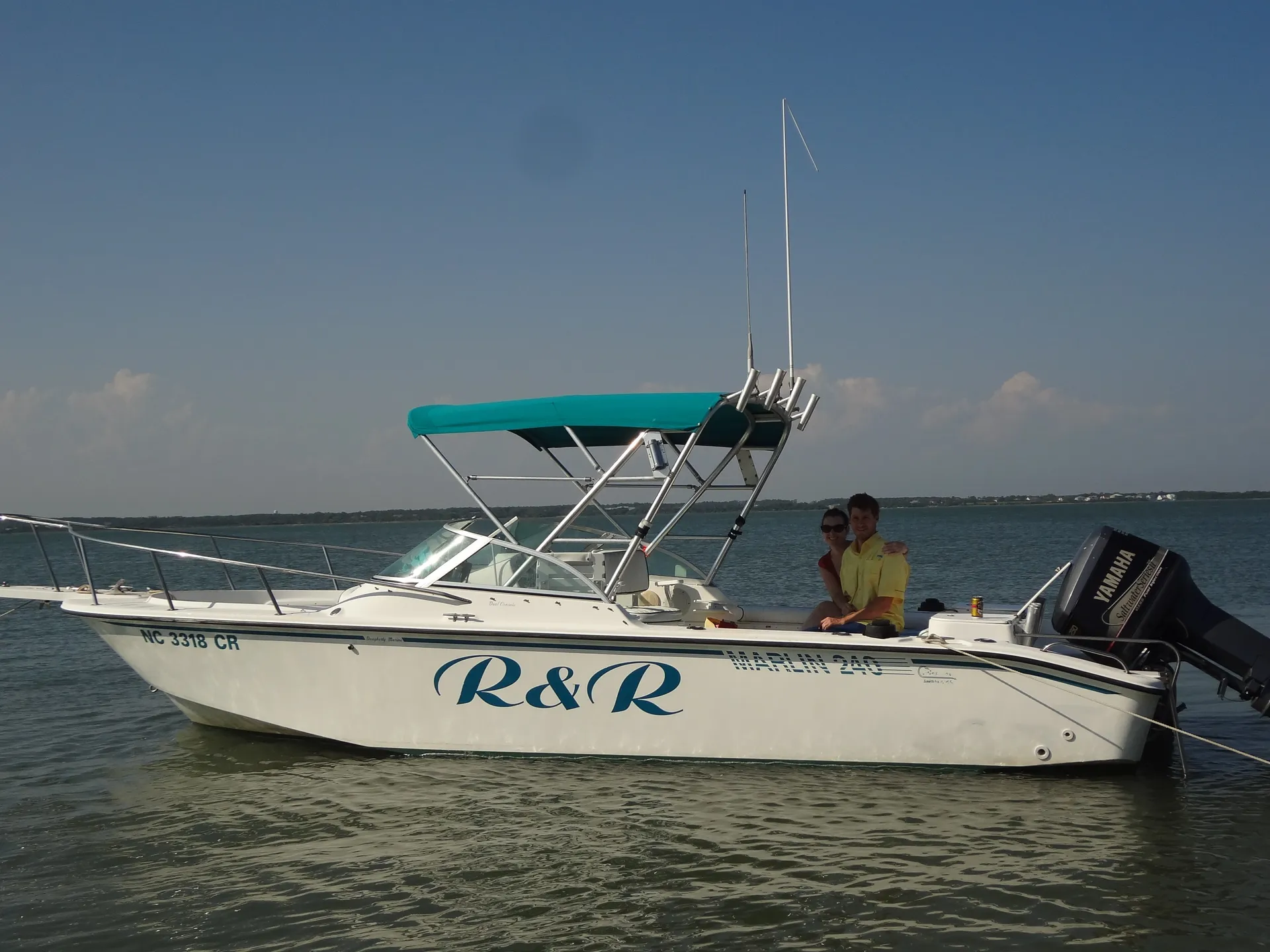boat