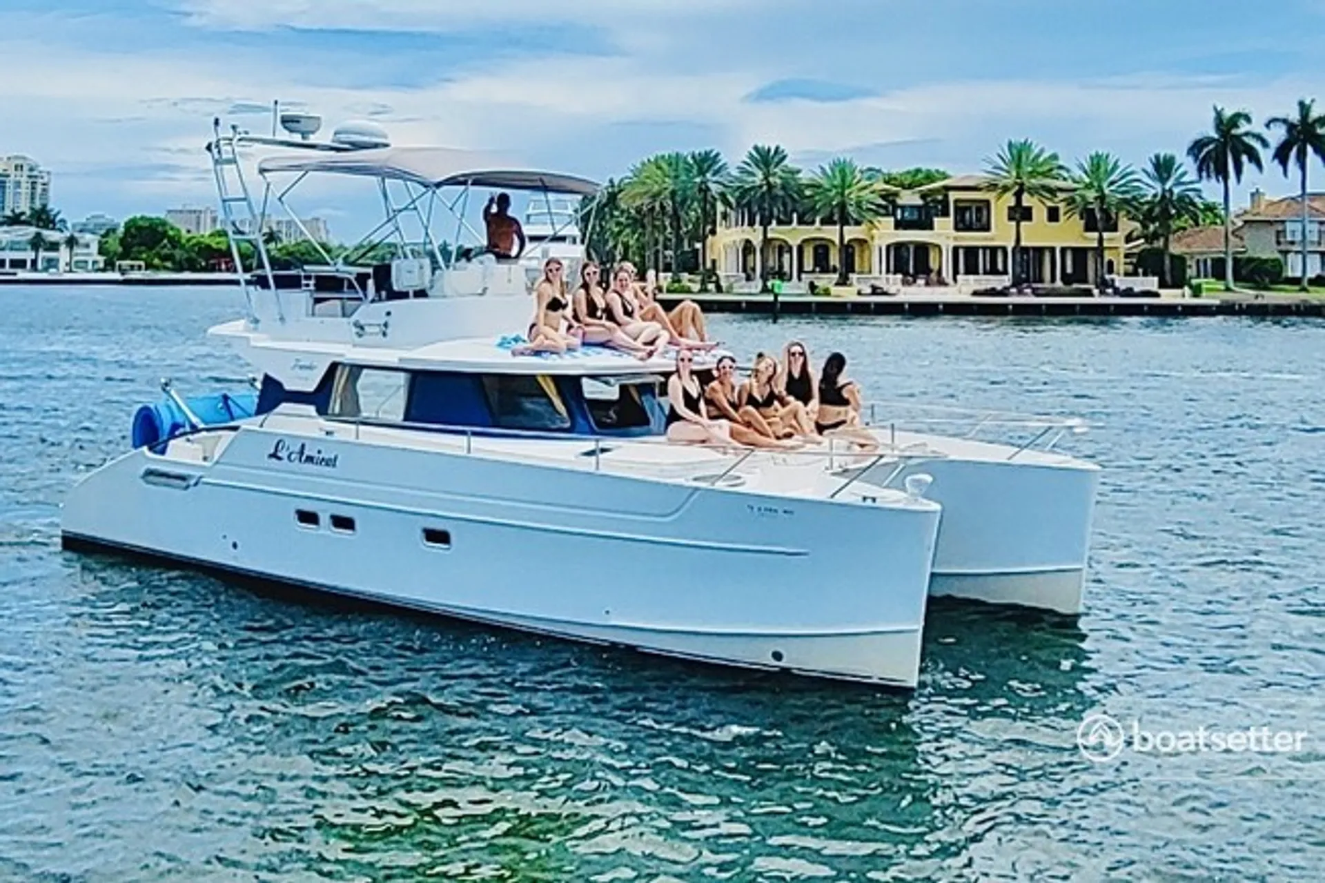boat
