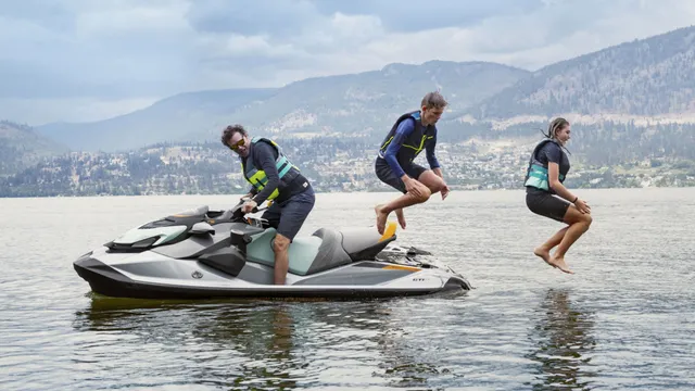 Rent a SEA-DOO performance in Meadowlakes, TX near me