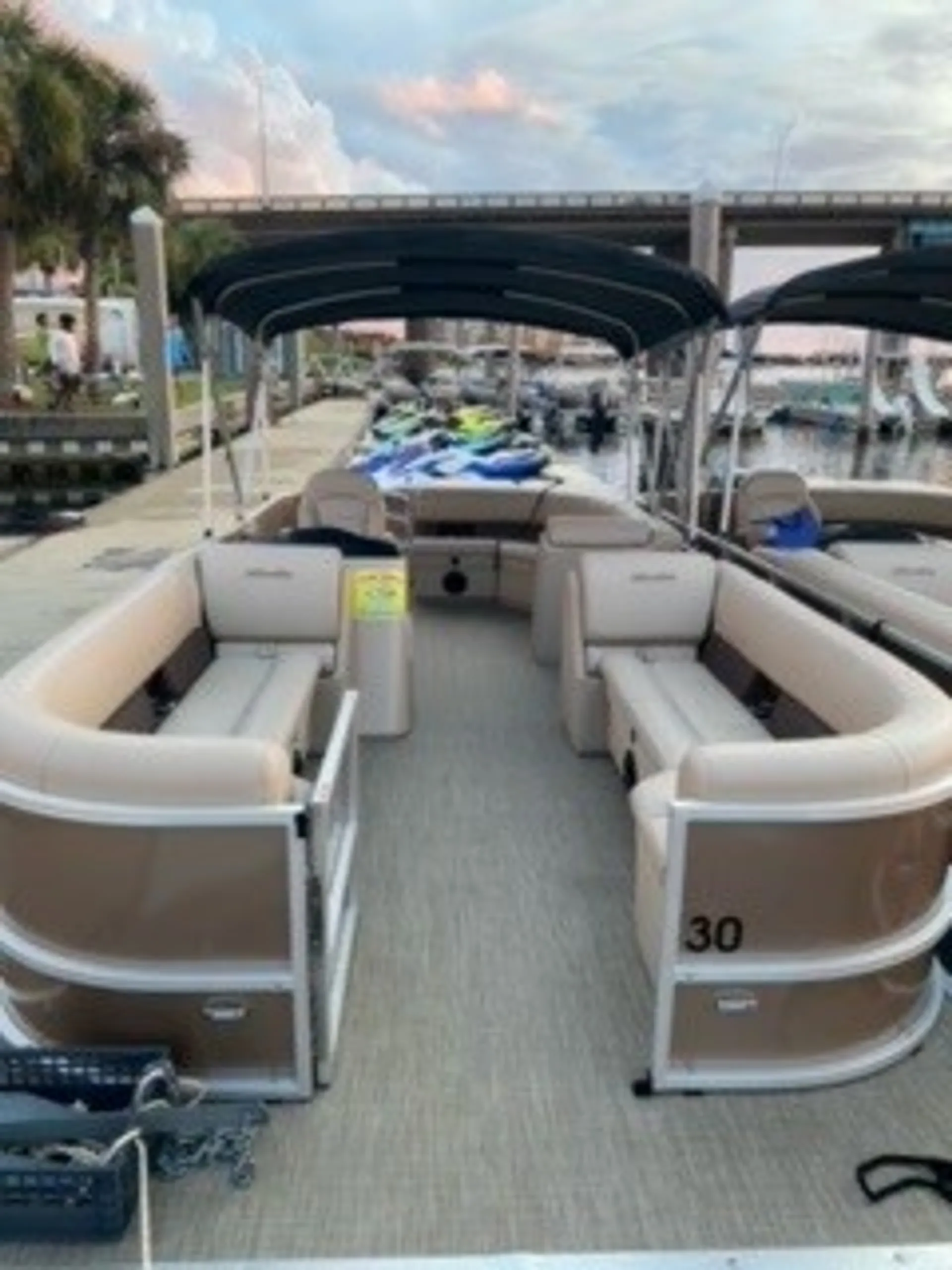 Bentley 115 Mercury in Fort Walton Beach, FL — photo 2