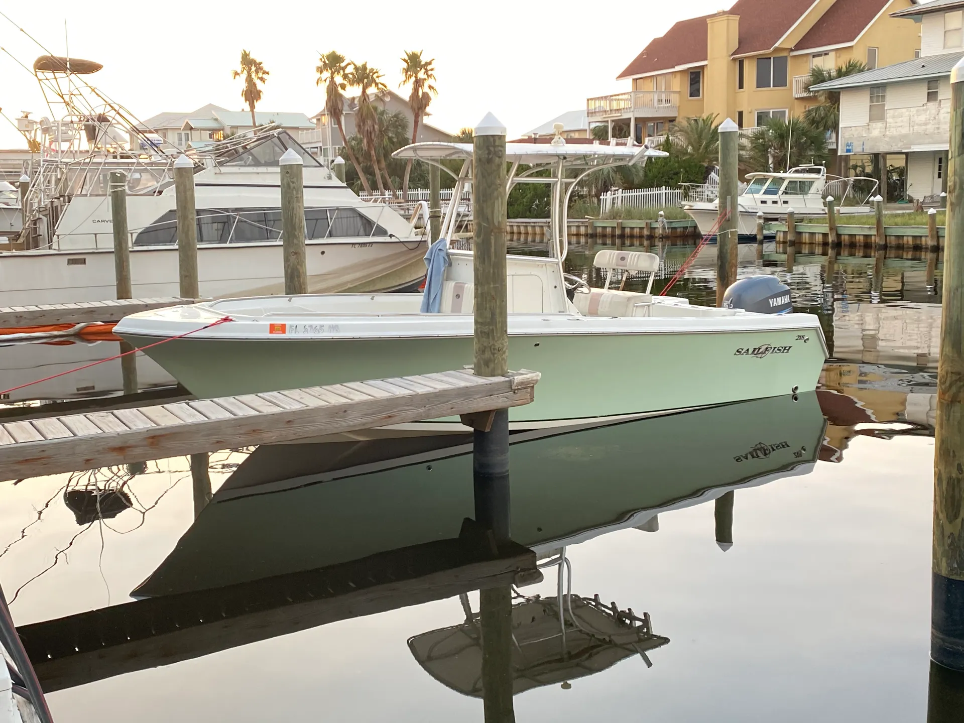 boat