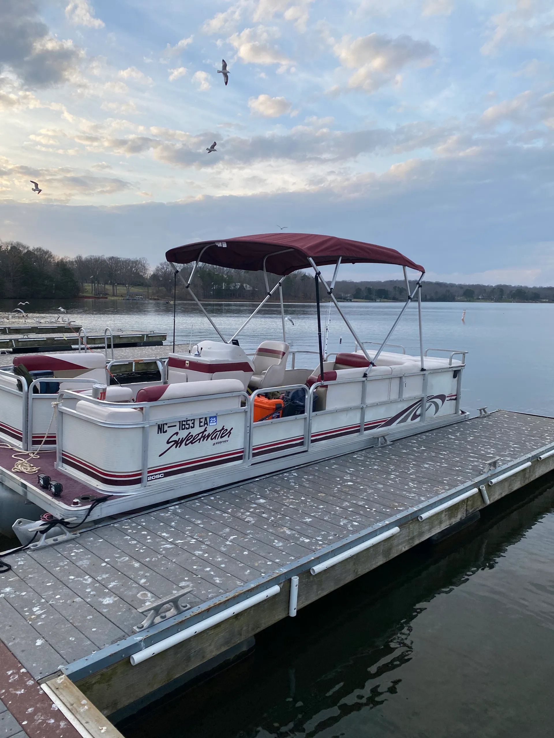 boat