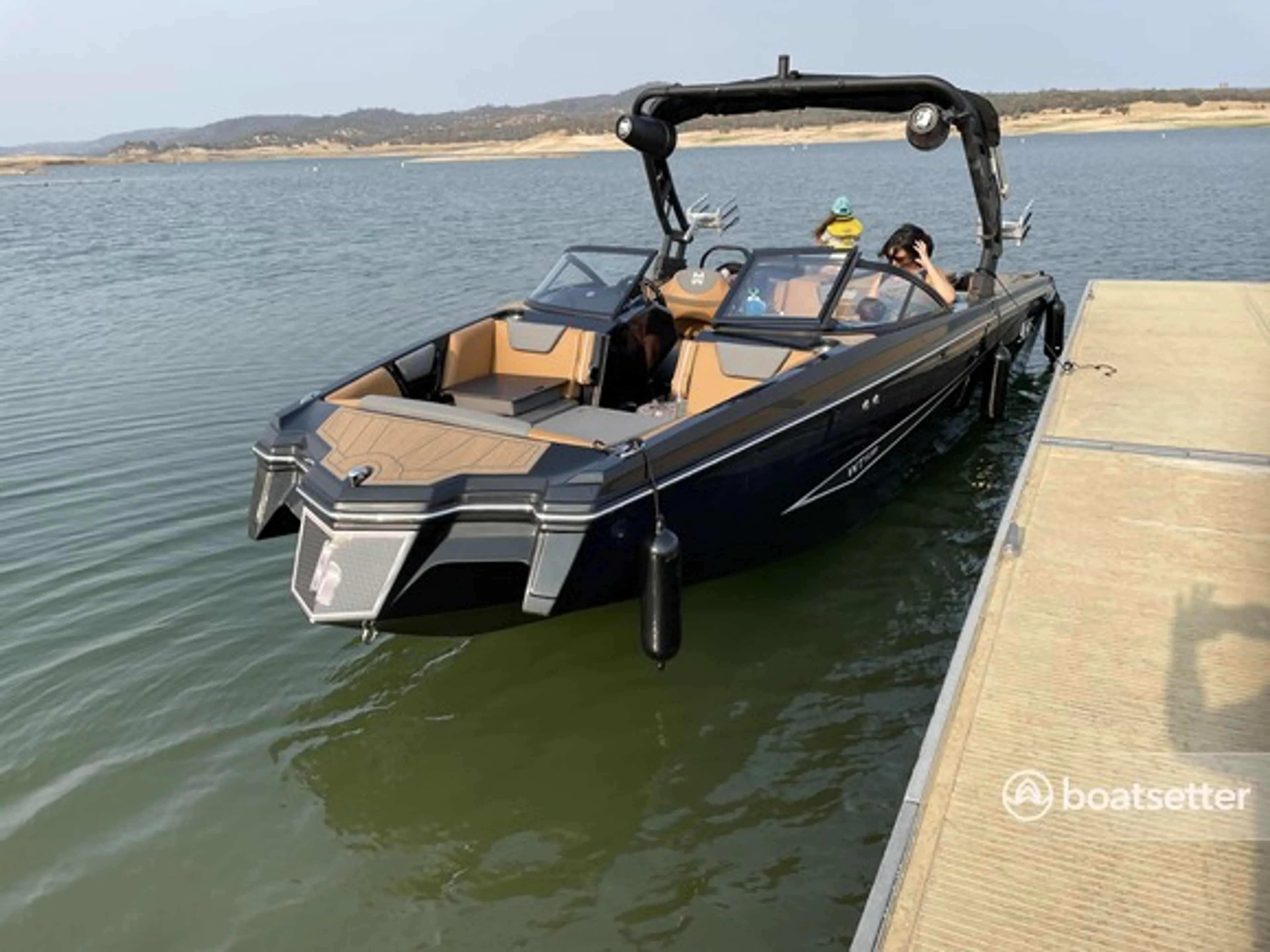 boat