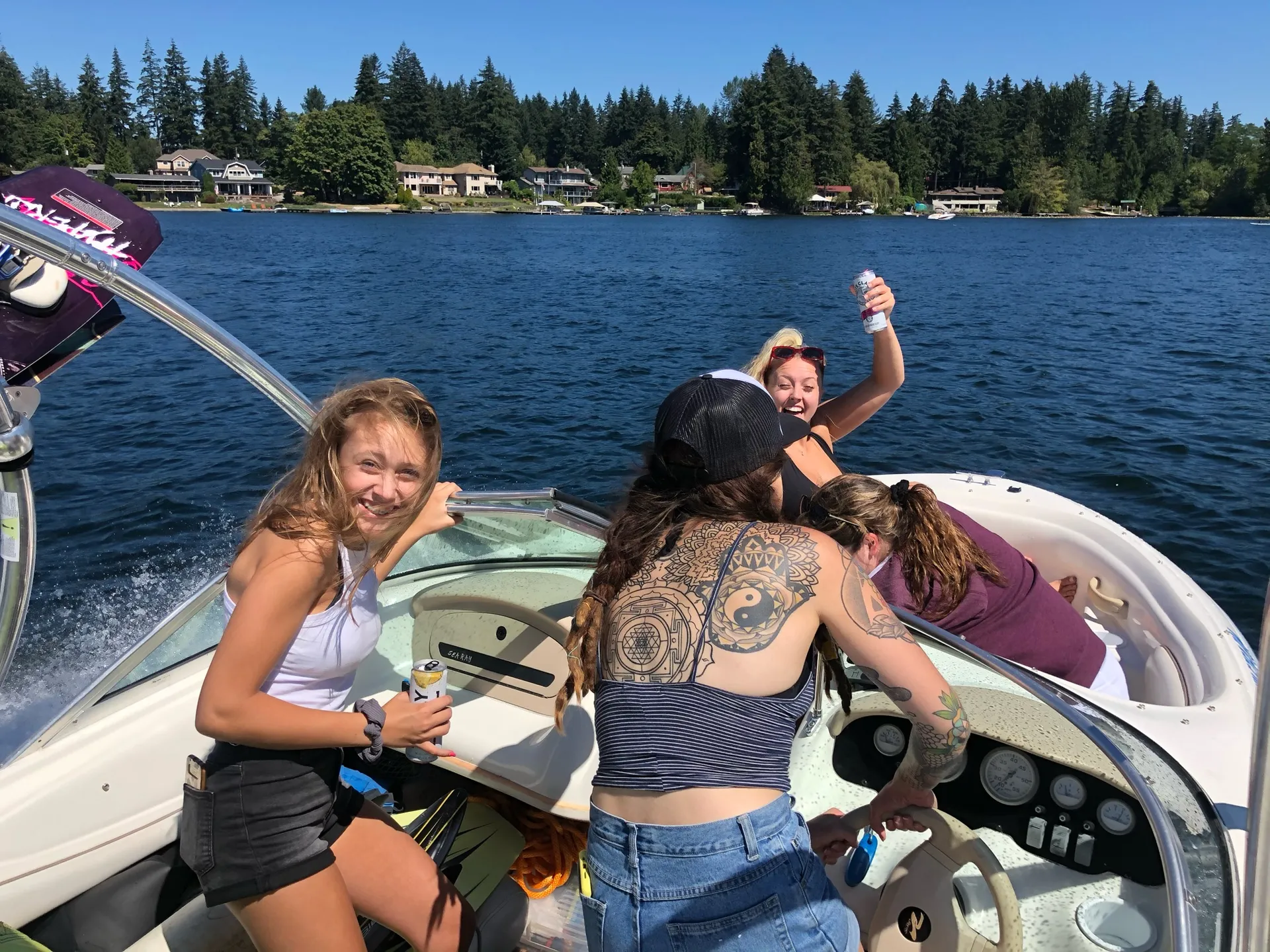 boat
