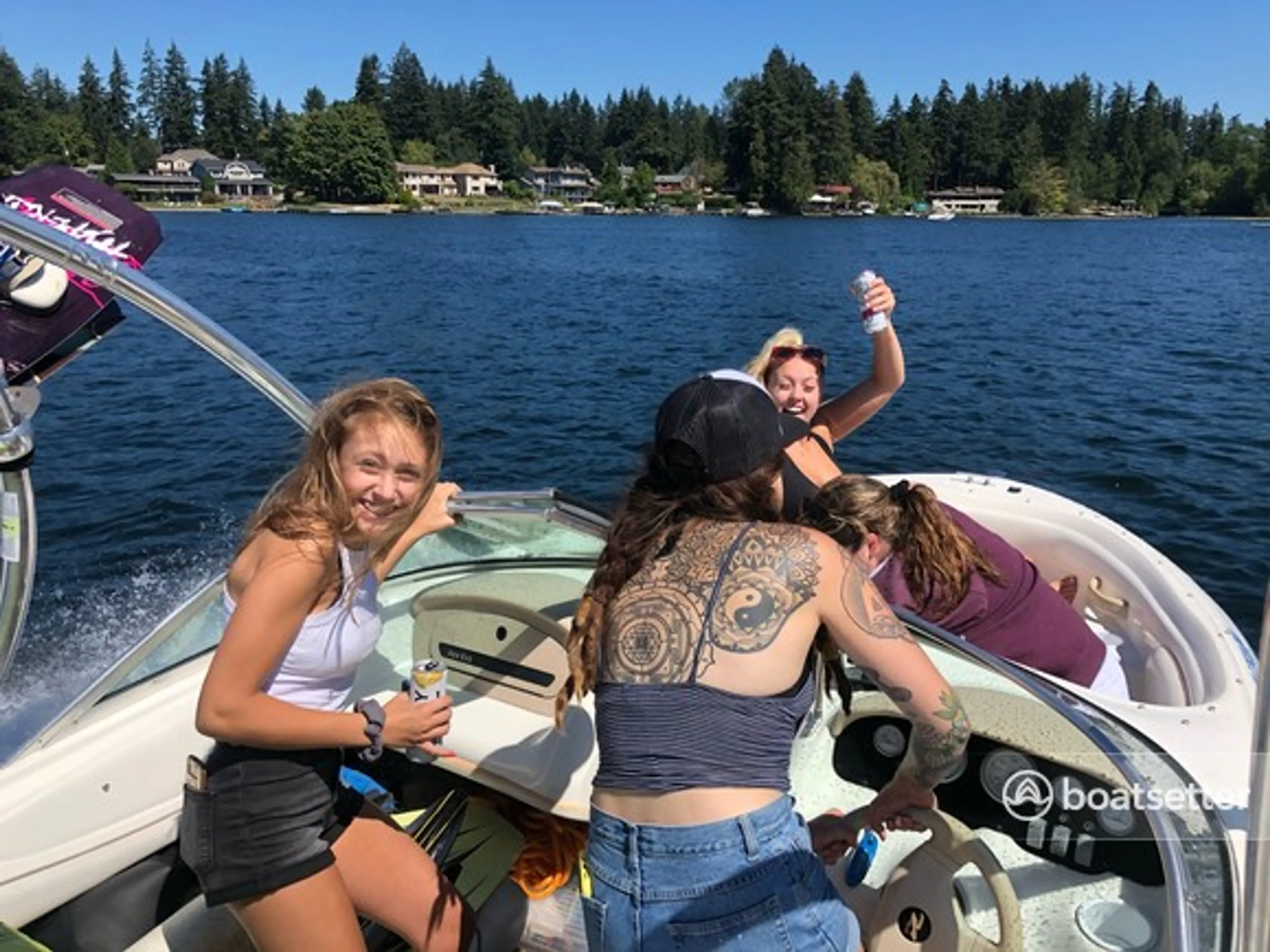 boat