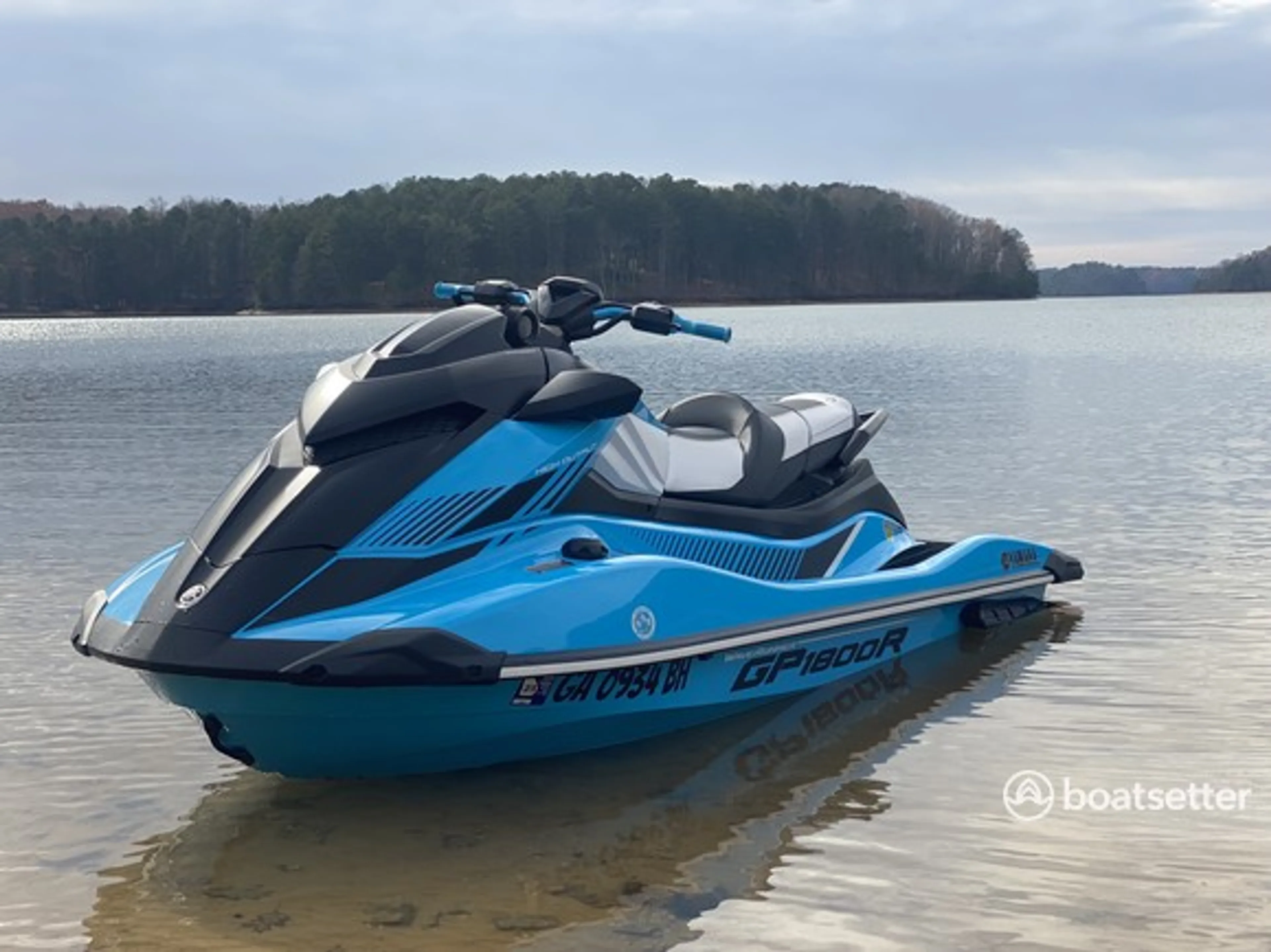 boat