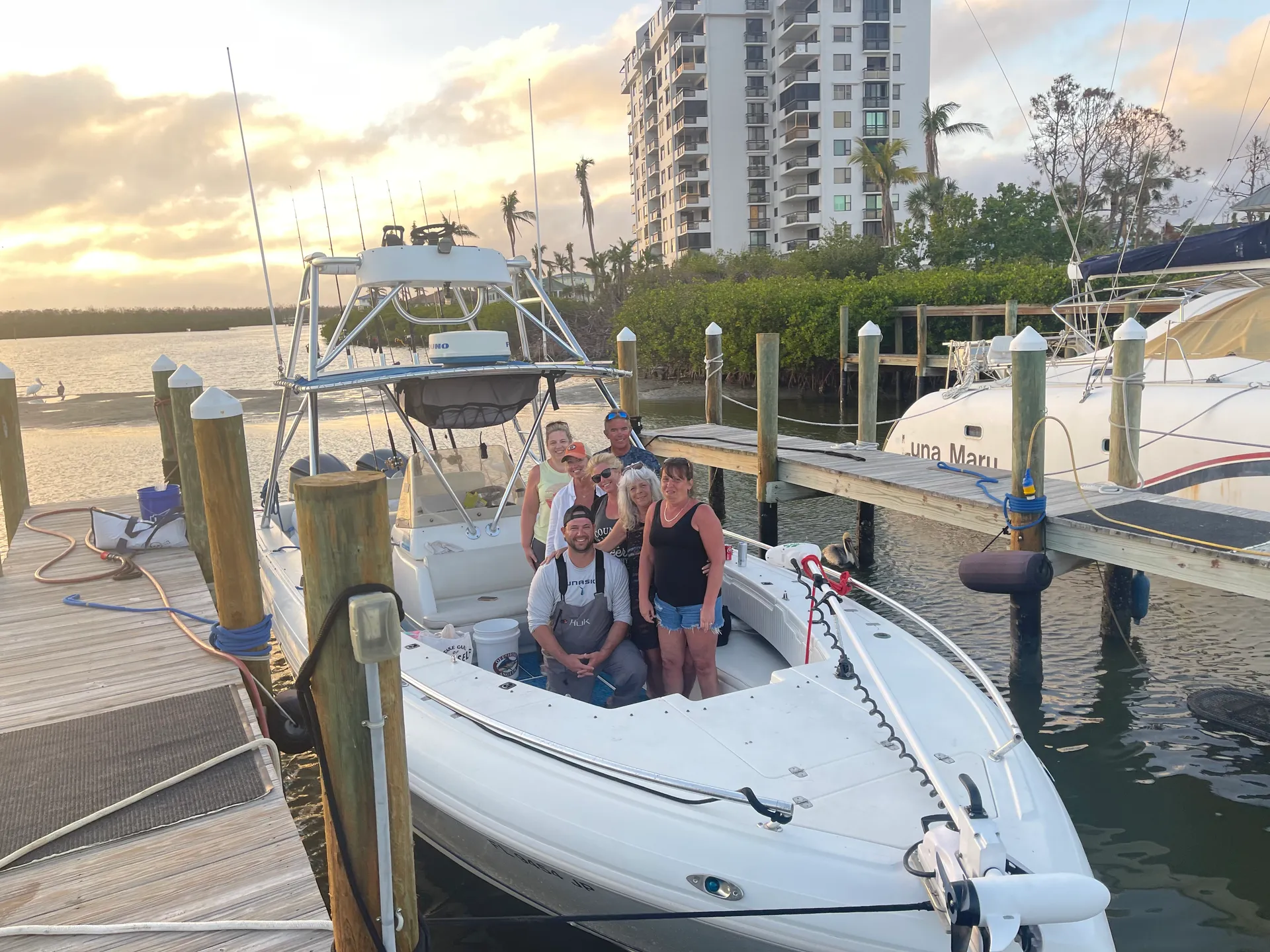 boat