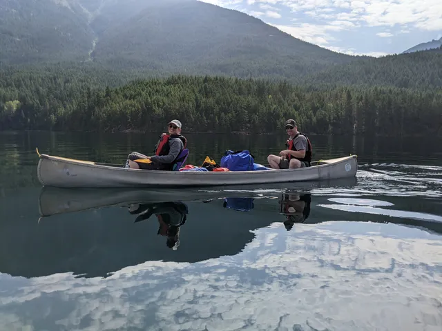 Rent a Old Town Canoe bass boat in Puyallup, WA near me