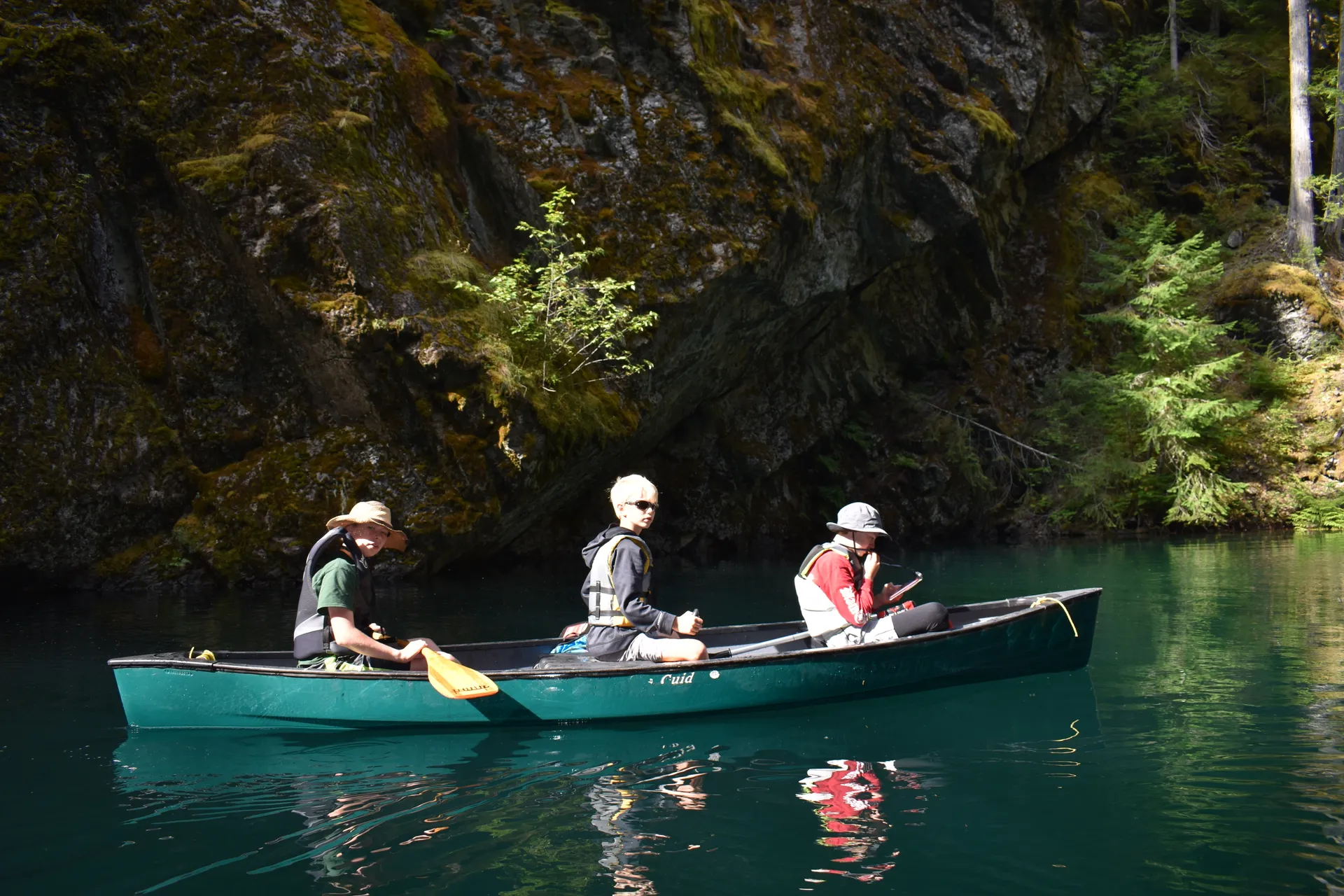 Old Town Canoe Discovery 133 in Puyallup, WA — photo 2