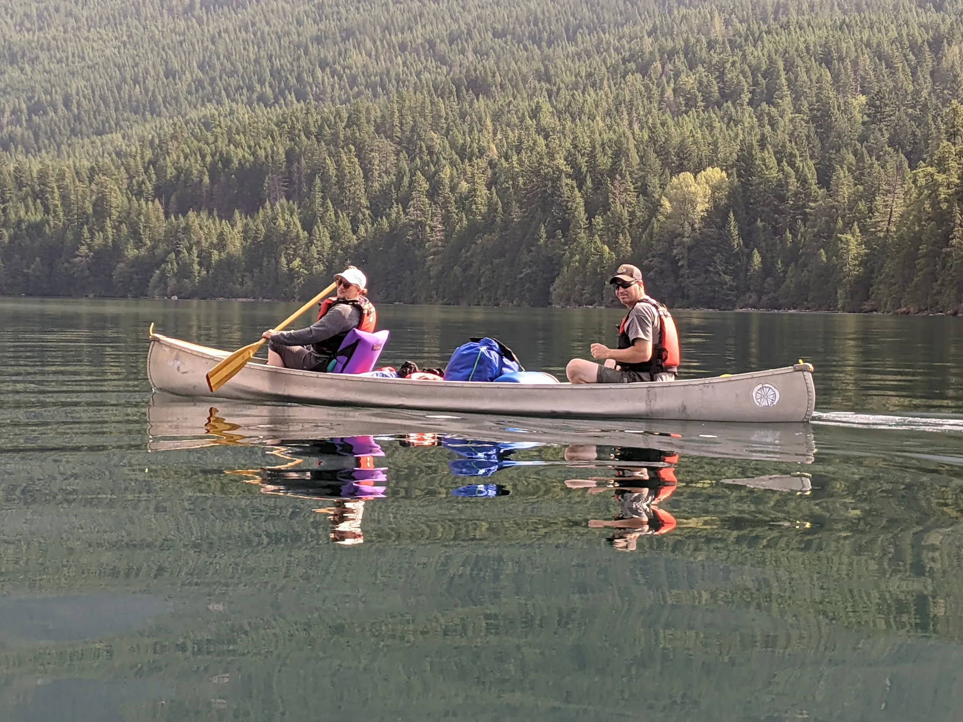 Old Town Canoe Discovery 133 in Puyallup, WA — photo 3