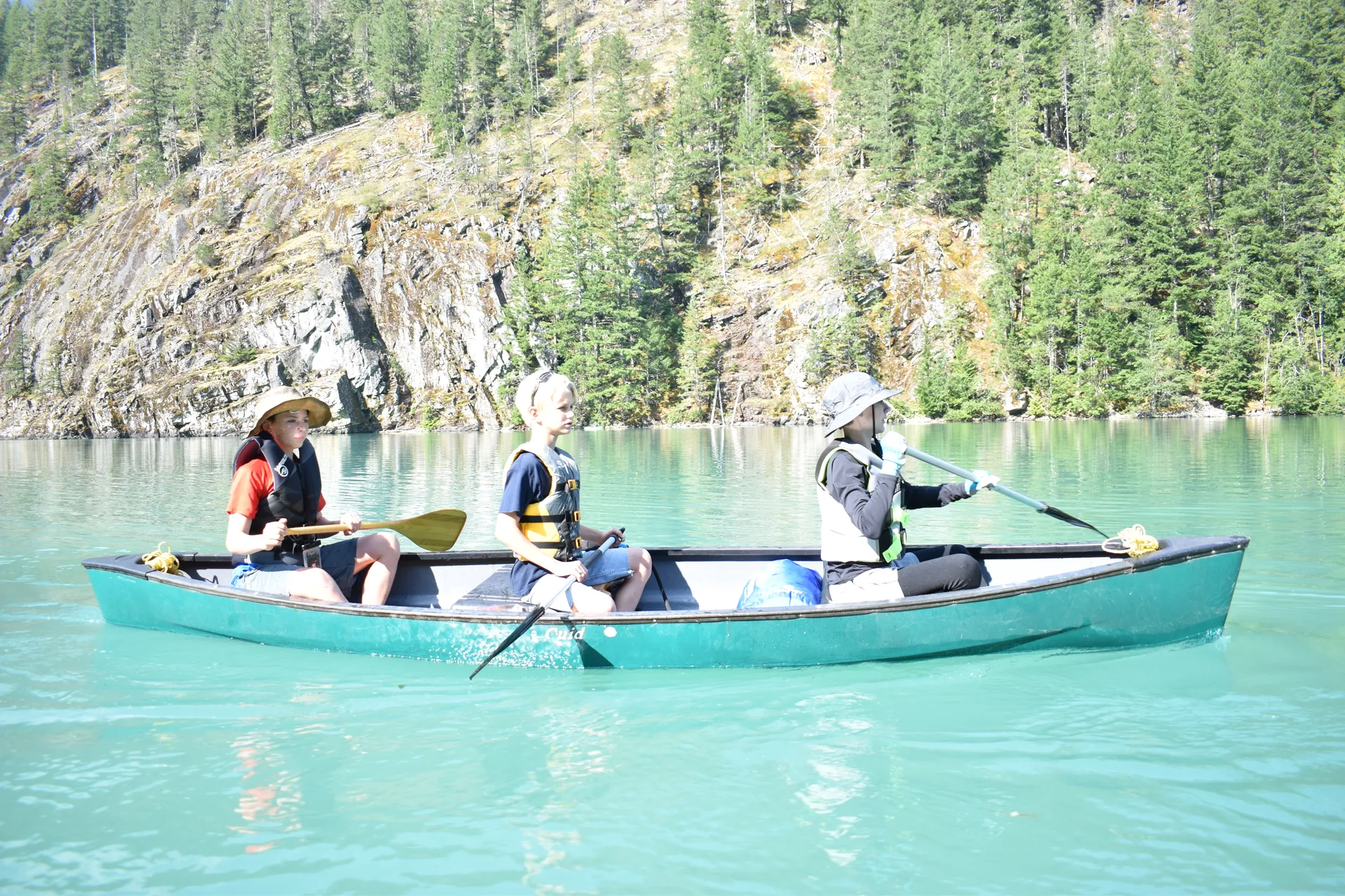 Old Town Canoe Discovery 133 in Puyallup, WA — photo 4