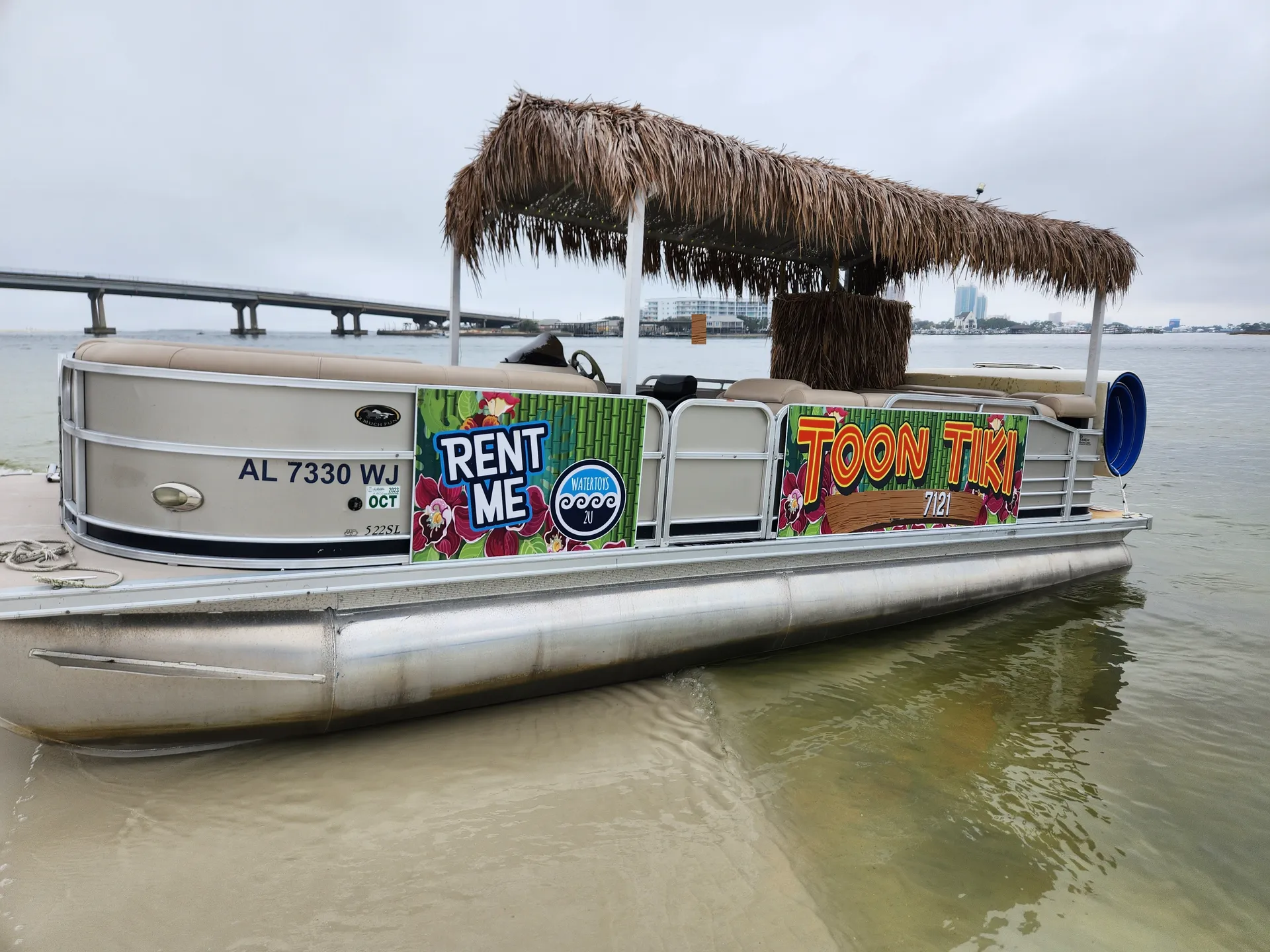 boat