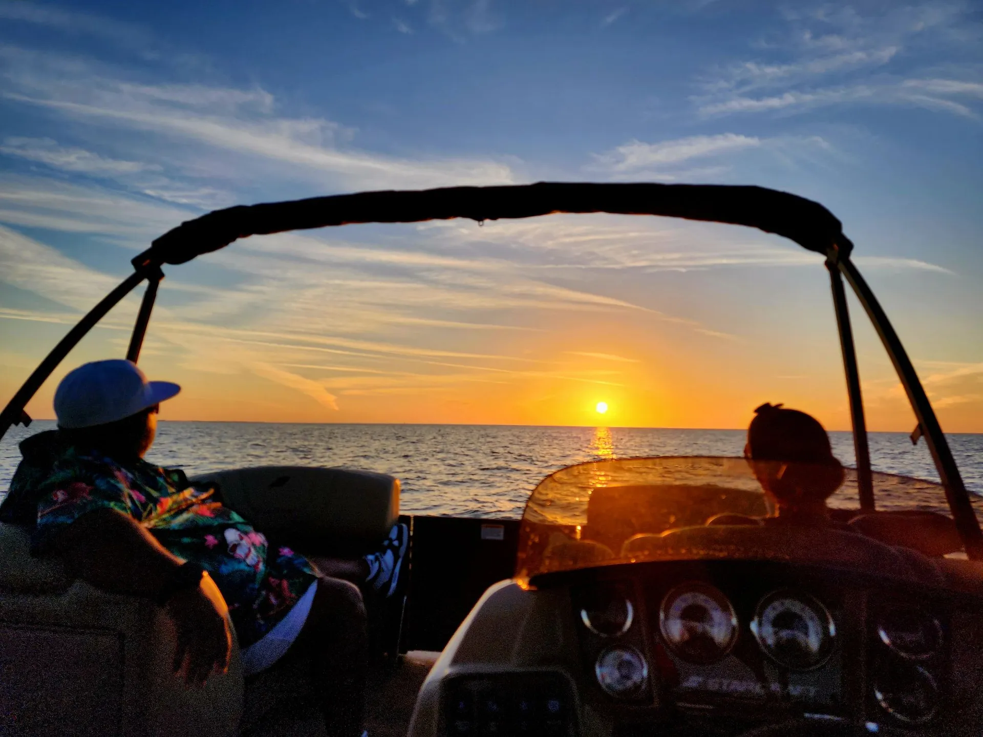 STARCRAFT MARINE SLS1 TRITOON in New Port Richey, FL — photo 8