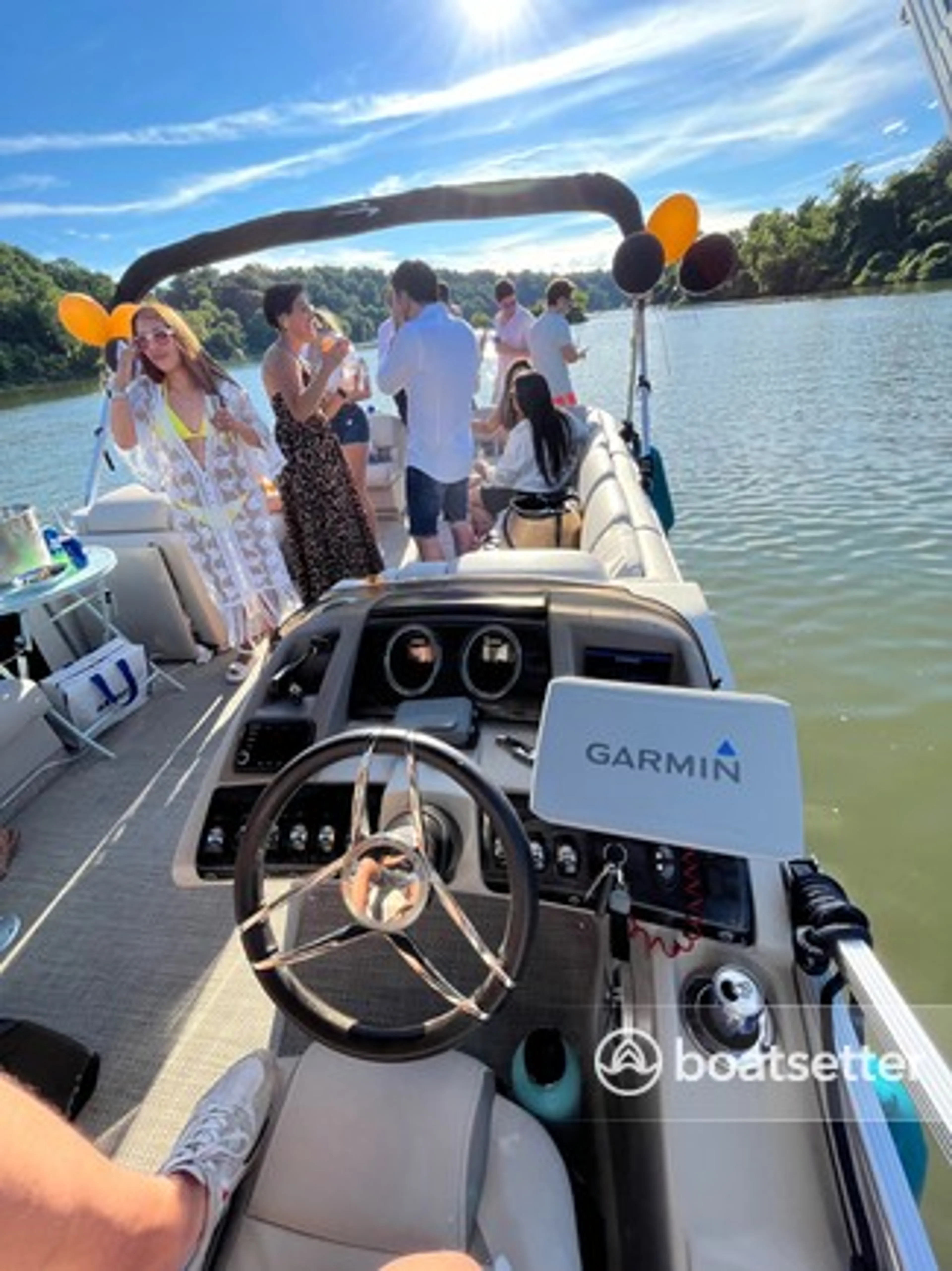 boat