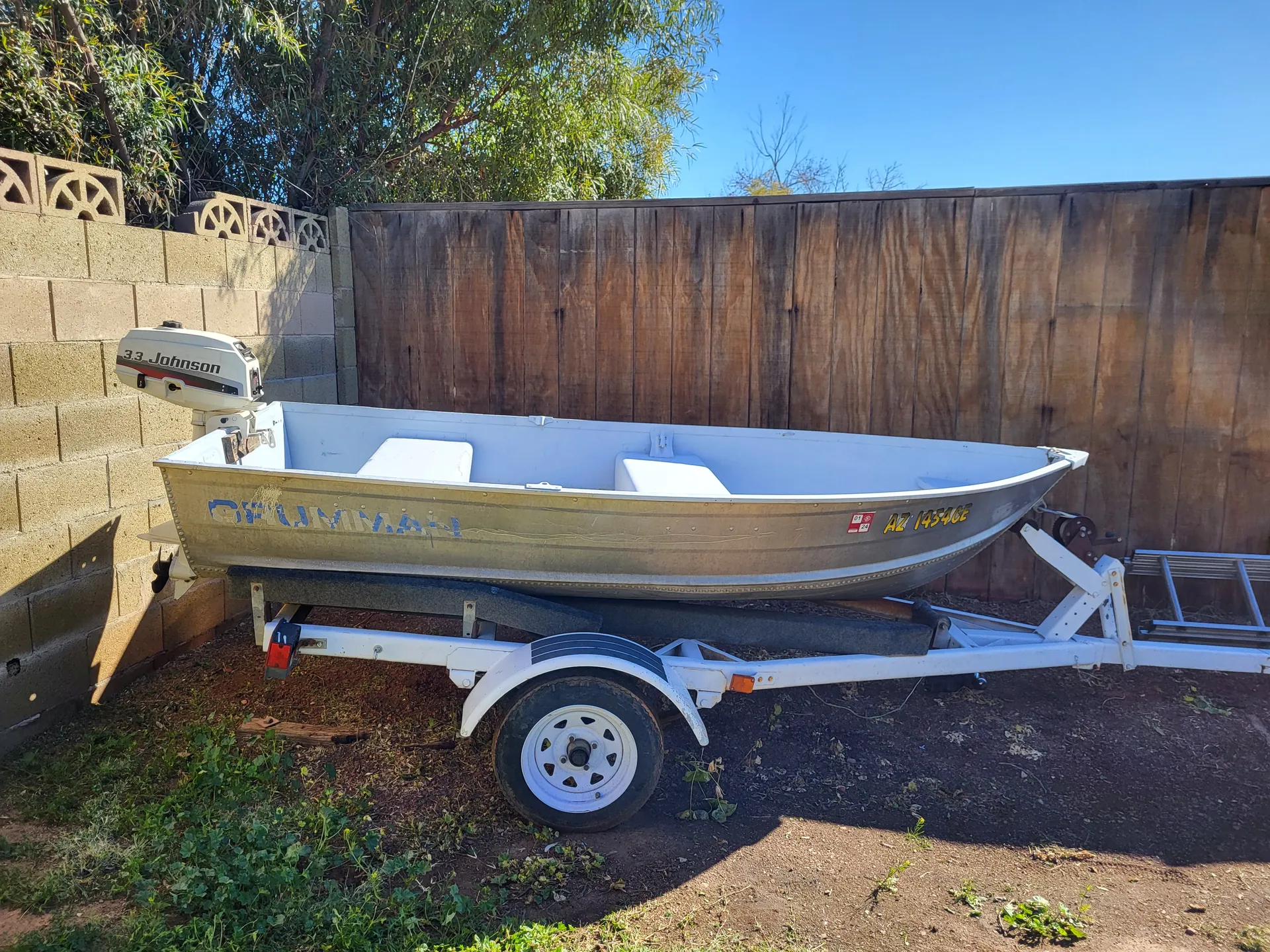 boat