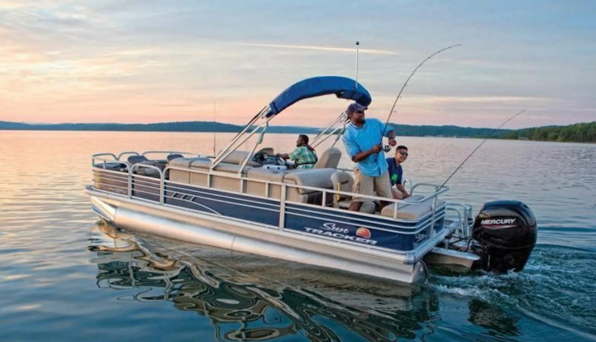 2023  24’ Pontoon - Seats 11 - Recreational or Fishing 